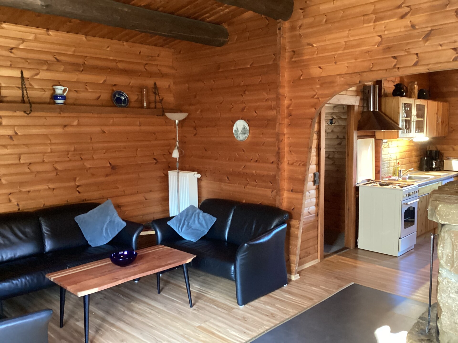 Rustiek appartement Fuchsbau aan de bosrand in de Harz - foto 13