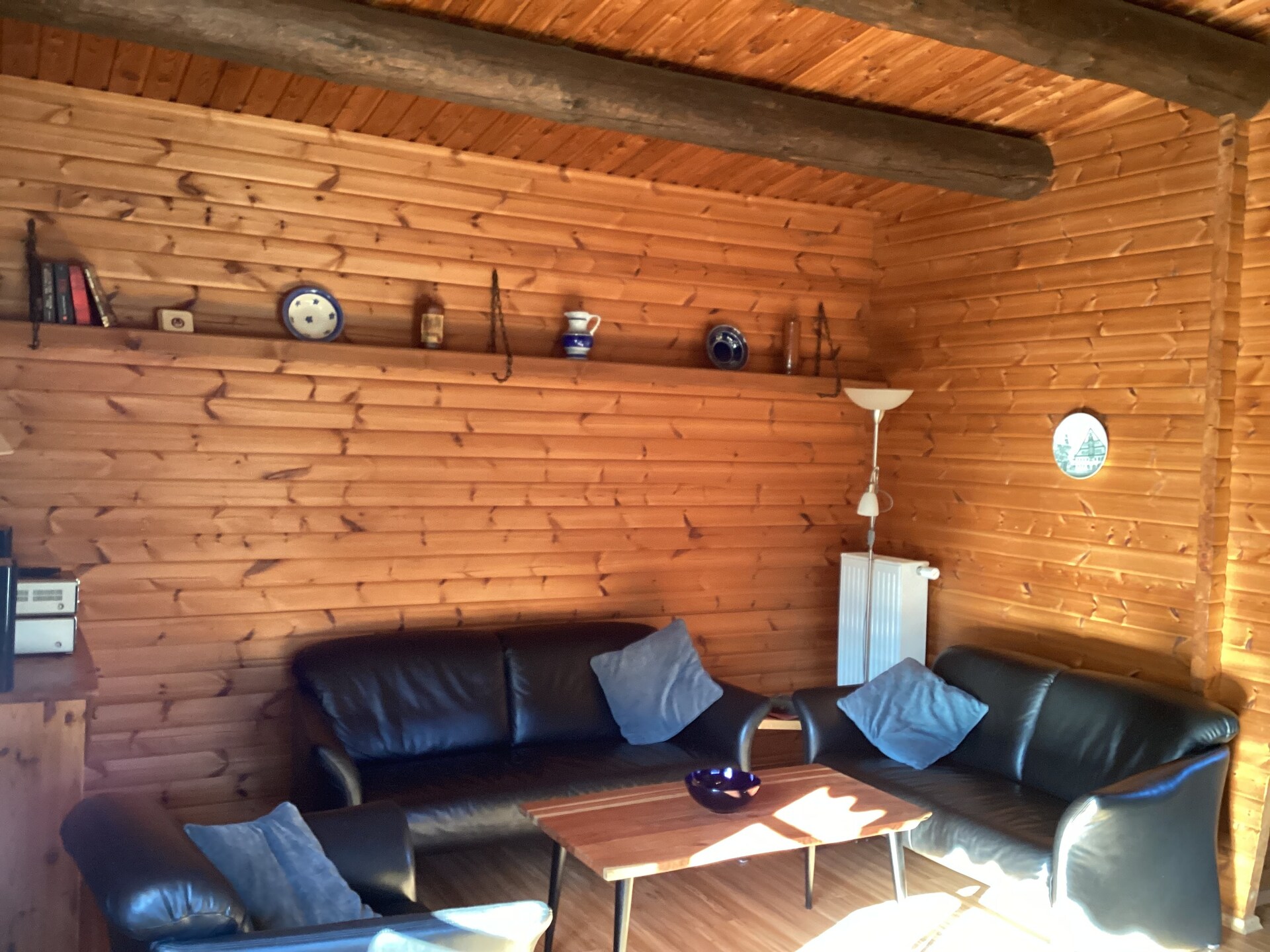 Rustiek appartement Fuchsbau aan de bosrand in de Harz - foto 2