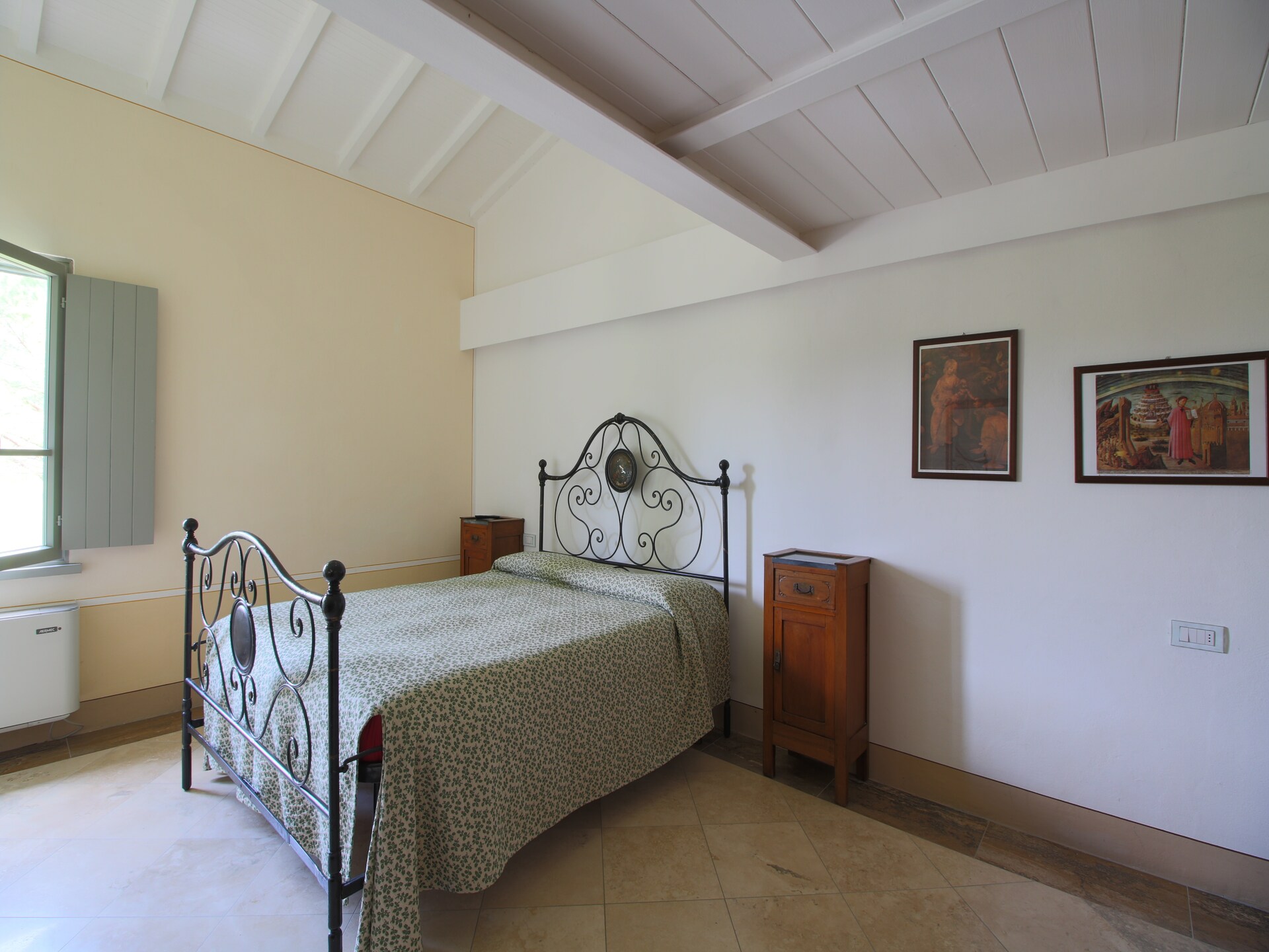 Zuppa del Duca: Toscaanse boerderij met panoramisch zwembad bij San Gimignano - foto 13