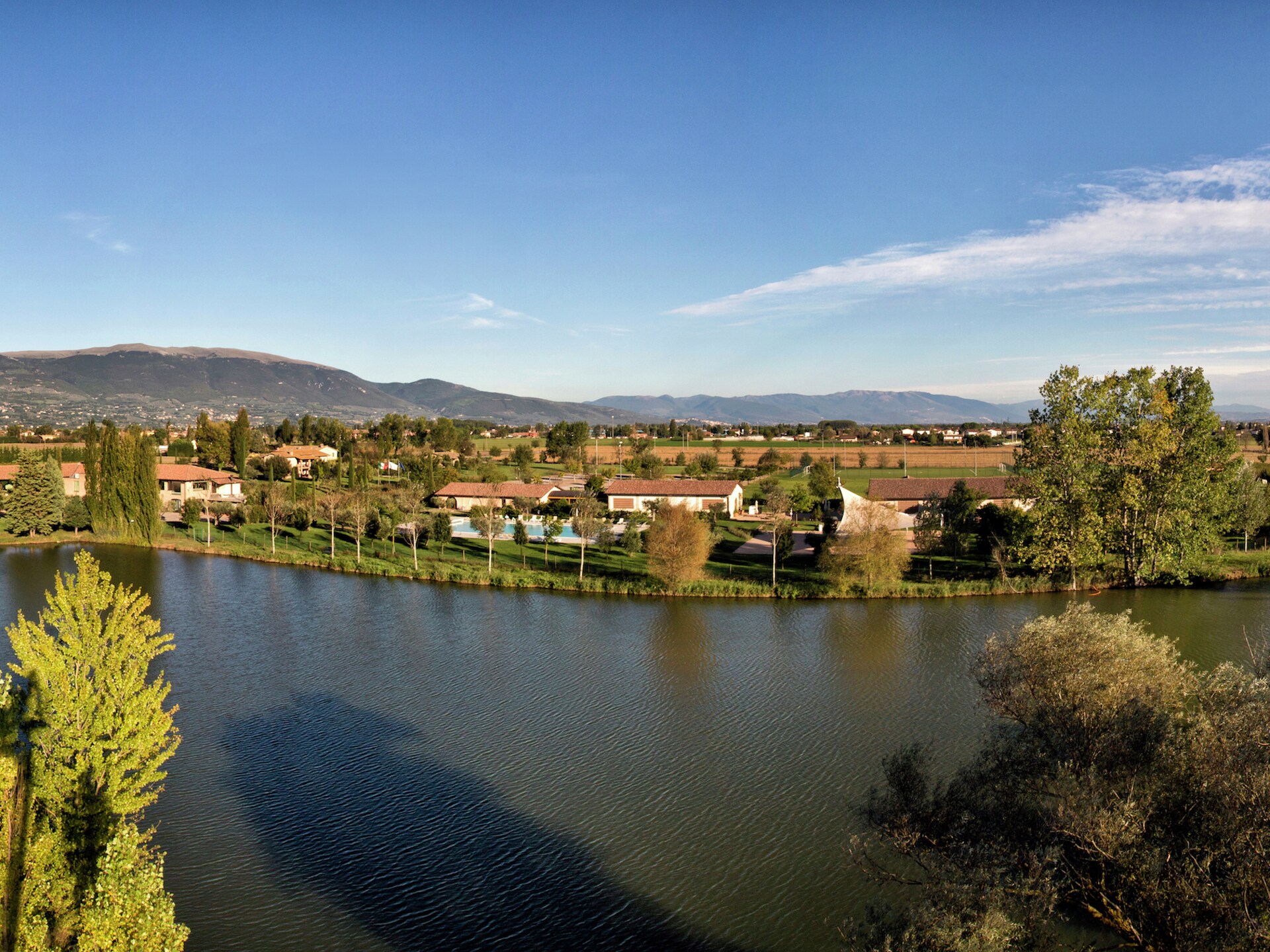Landhuis Villa Angeli met privézwembad en uitzicht op Assisi - foto 38