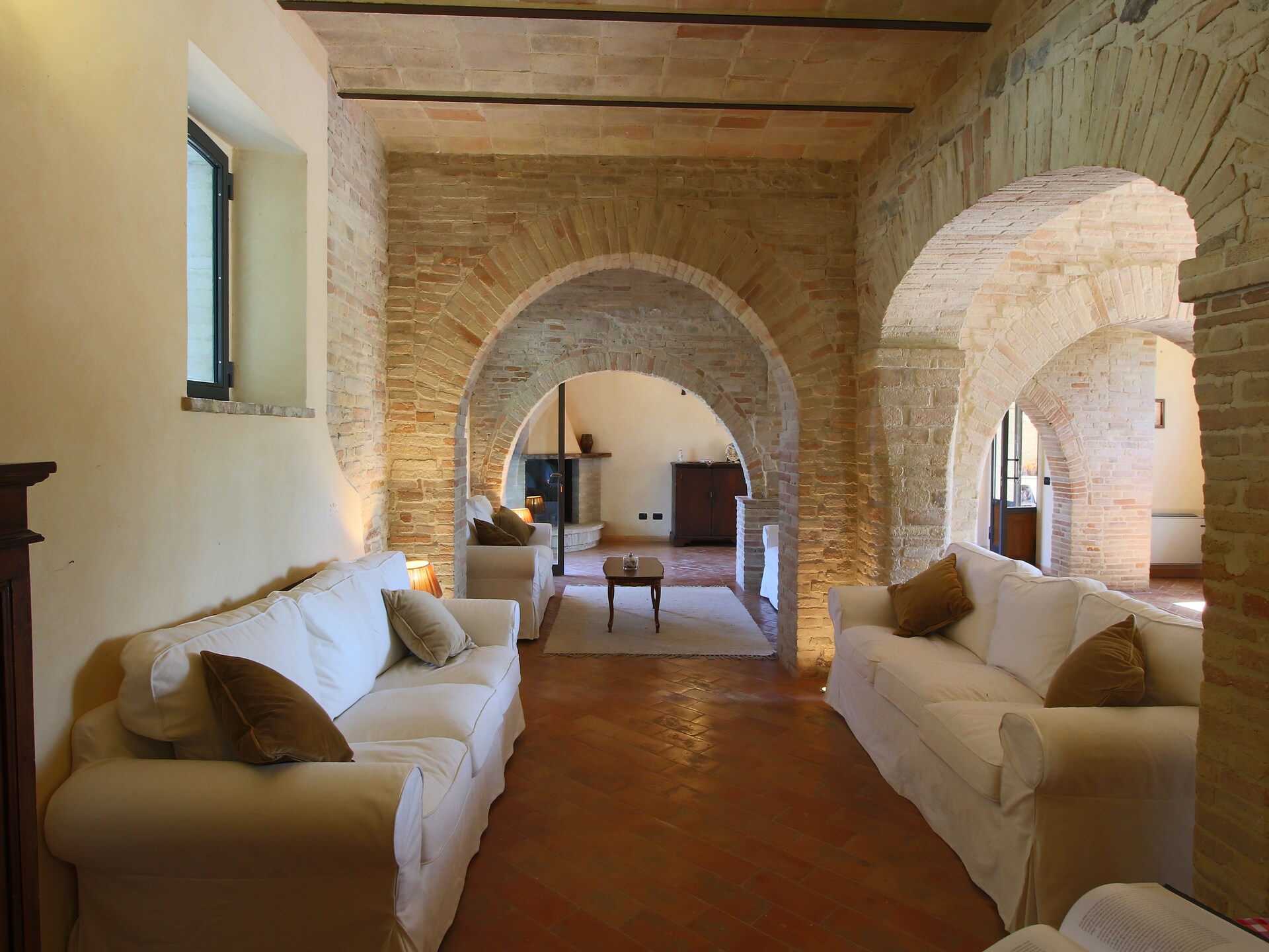 Landhuis Villa Angeli met privézwembad en uitzicht op Assisi - foto 7