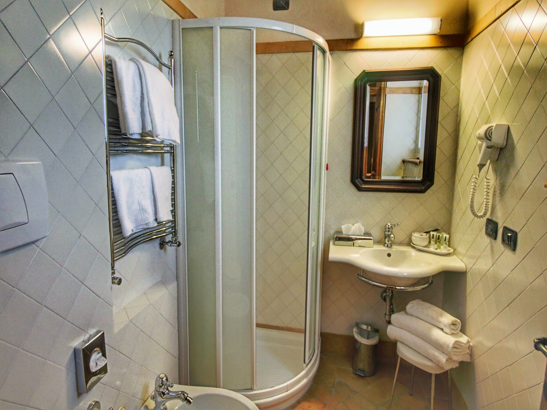 Landhuis Villa Angeli met privézwembad en uitzicht op Assisi - foto 21