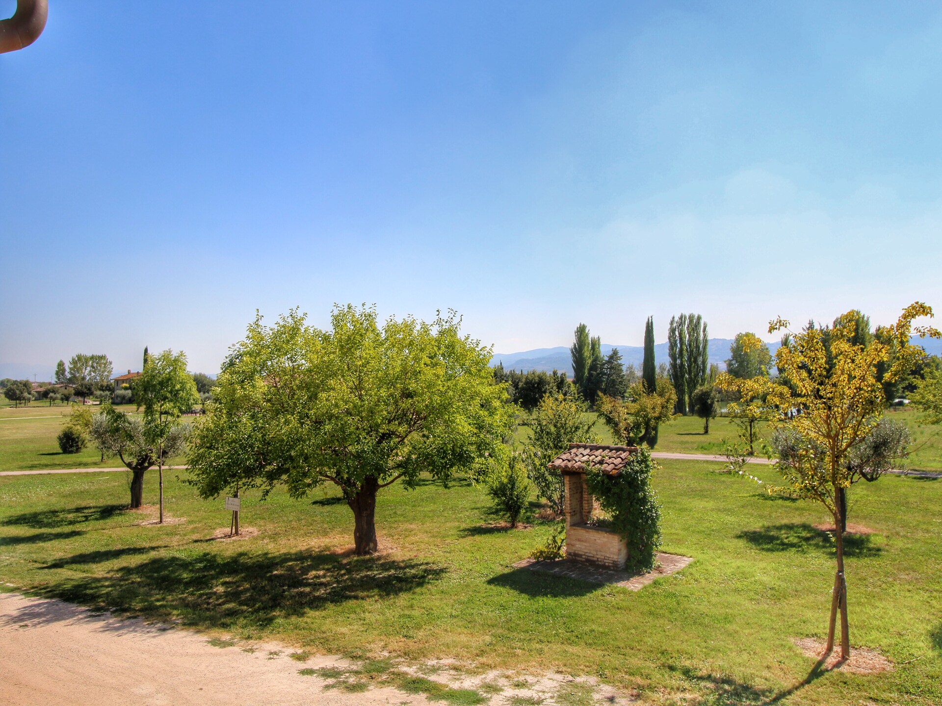 Landhuis Villa Angeli met privézwembad en uitzicht op Assisi - foto 33