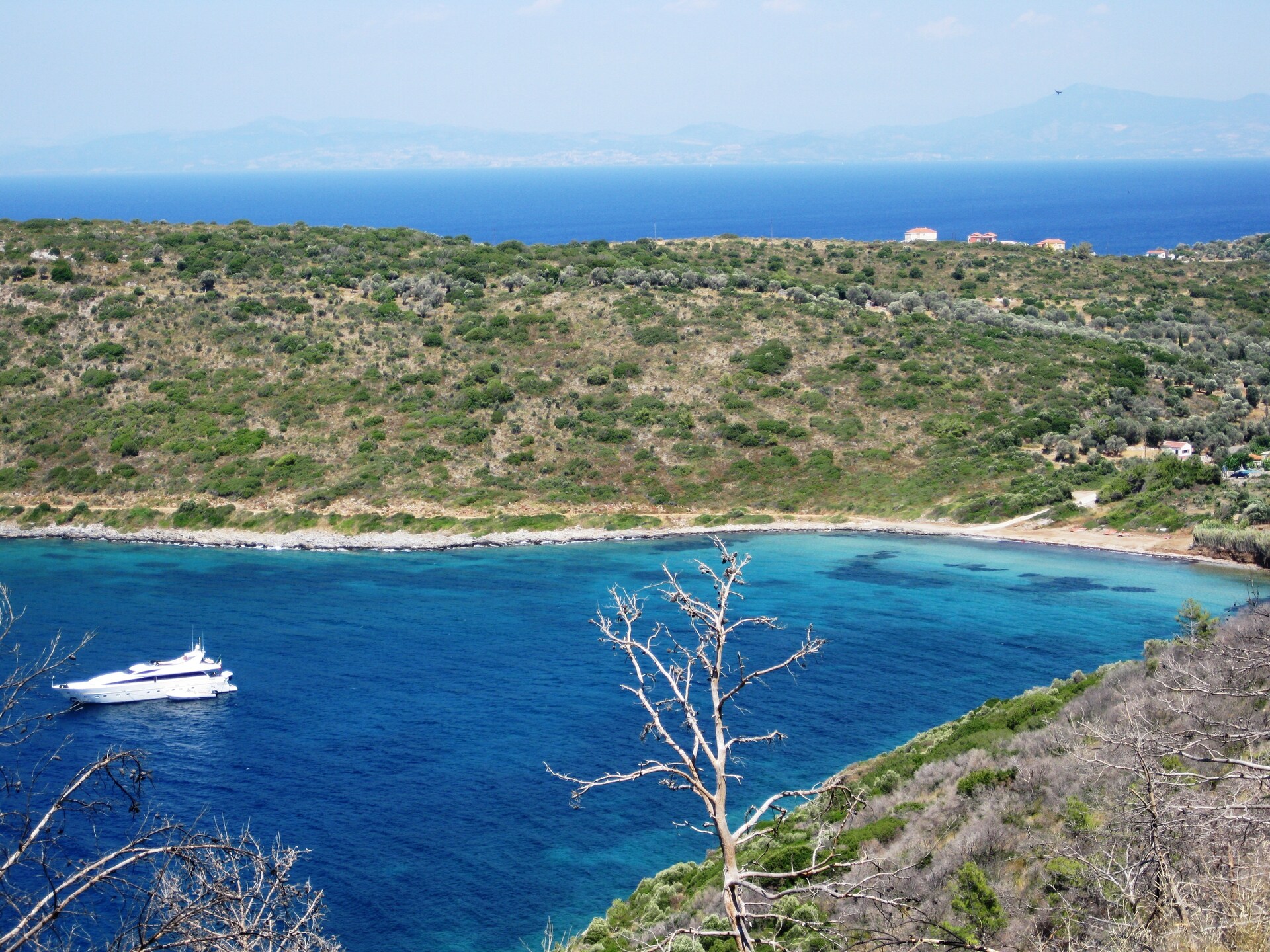 Villa Vasiliki: vrijstaand bosverblijf met privézwembad op 300m van zee - foto 36