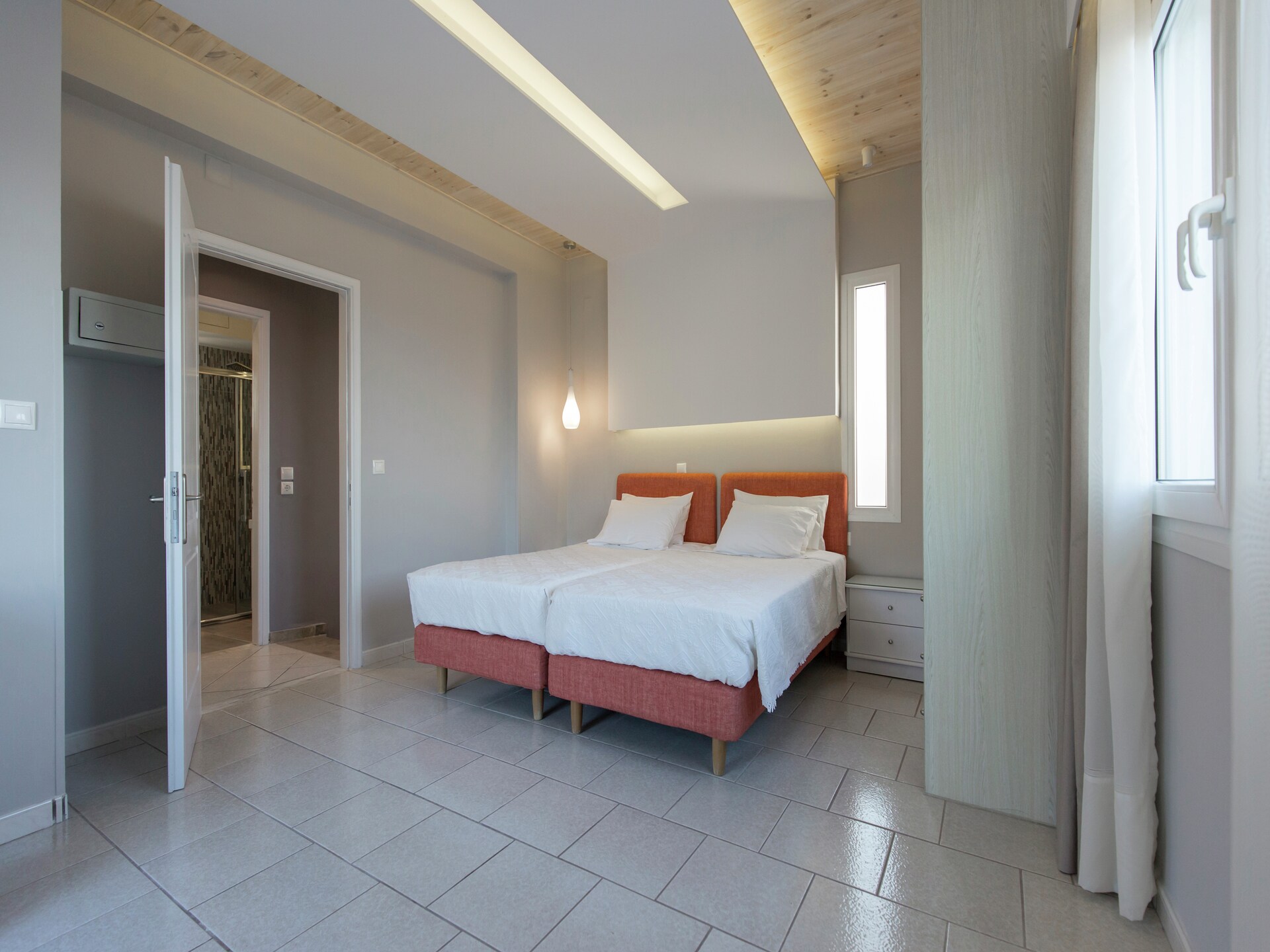 Villa Vasiliki: vrijstaand bosverblijf met privézwembad op 300m van zee - foto 25