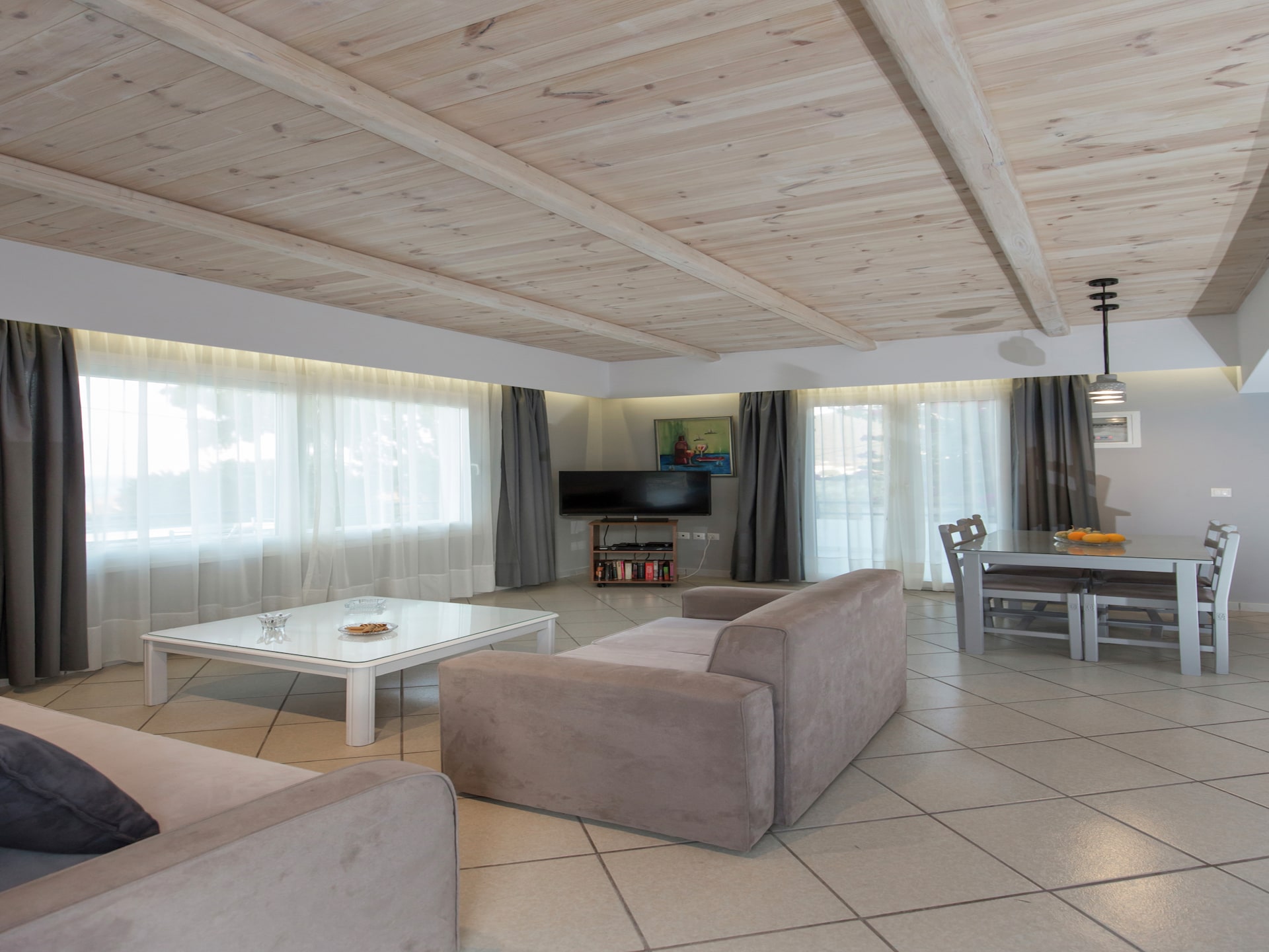 Villa Vasiliki: vrijstaand bosverblijf met privézwembad op 300m van zee - foto 38