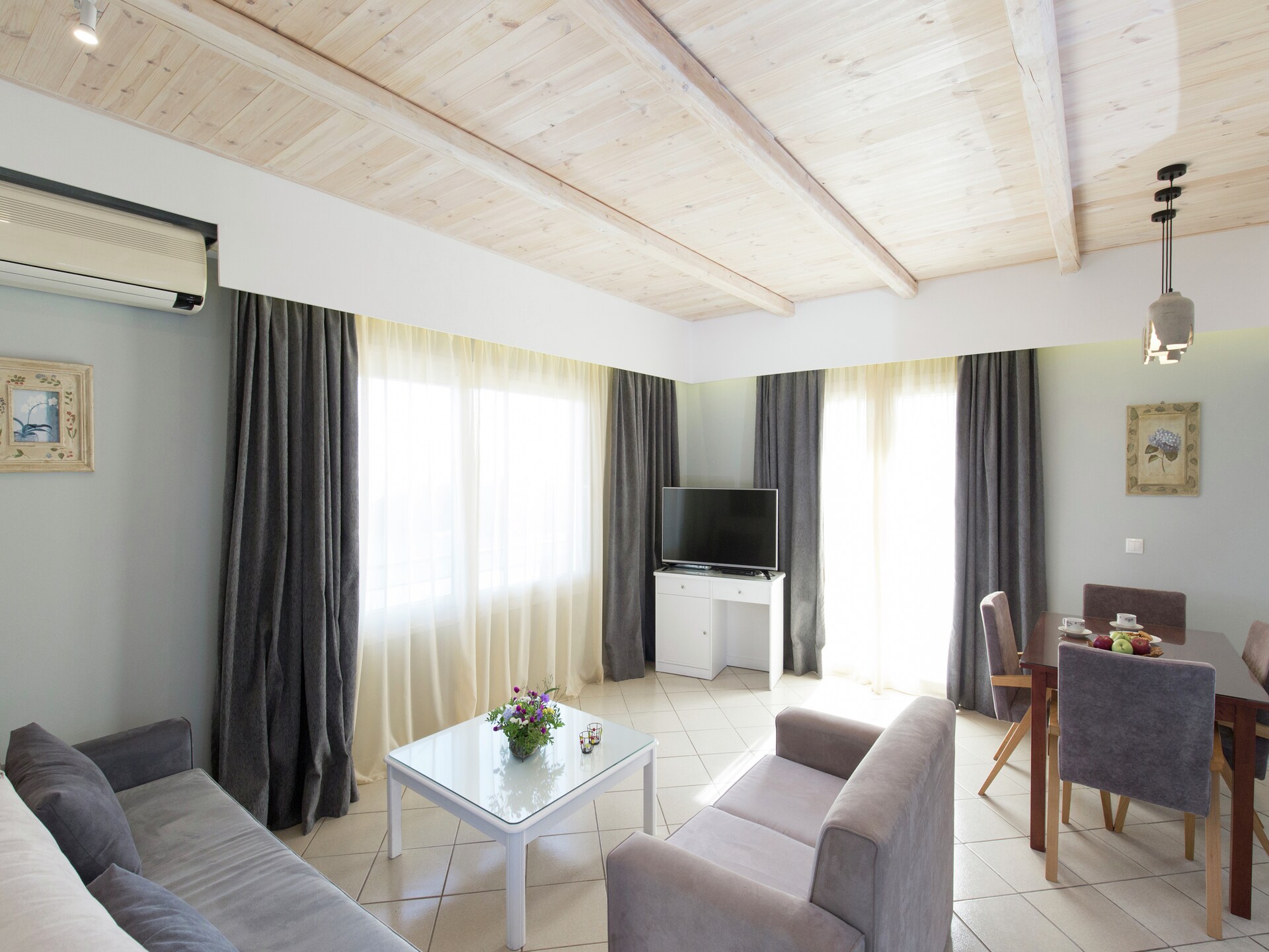 Villa Vasiliki: vrijstaand bosverblijf met privézwembad op 300m van zee - foto 16
