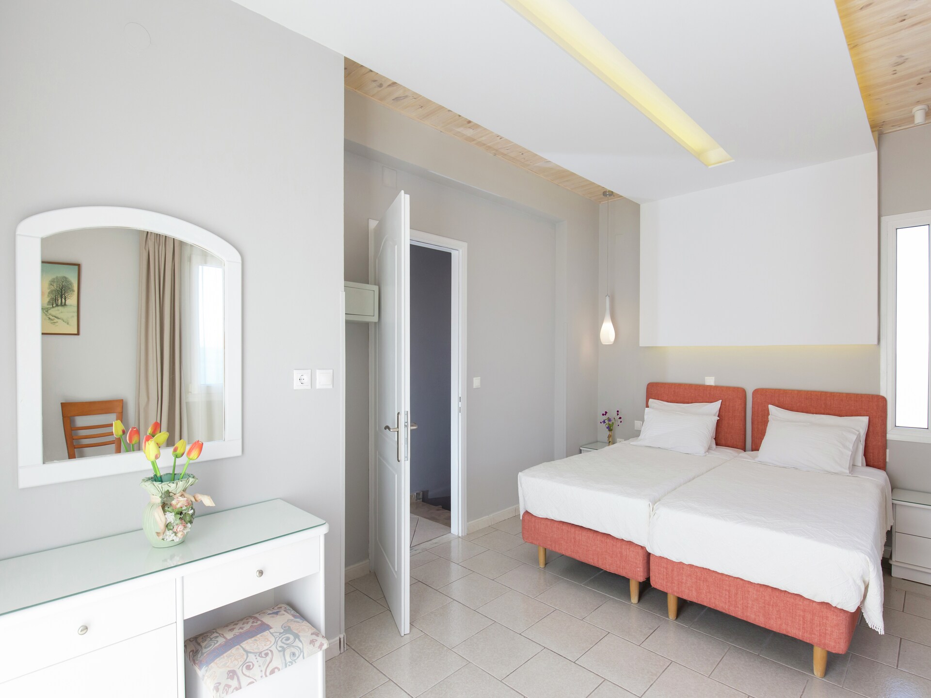 Villa Vasiliki: vrijstaand bosverblijf met privézwembad op 300m van zee - foto 24