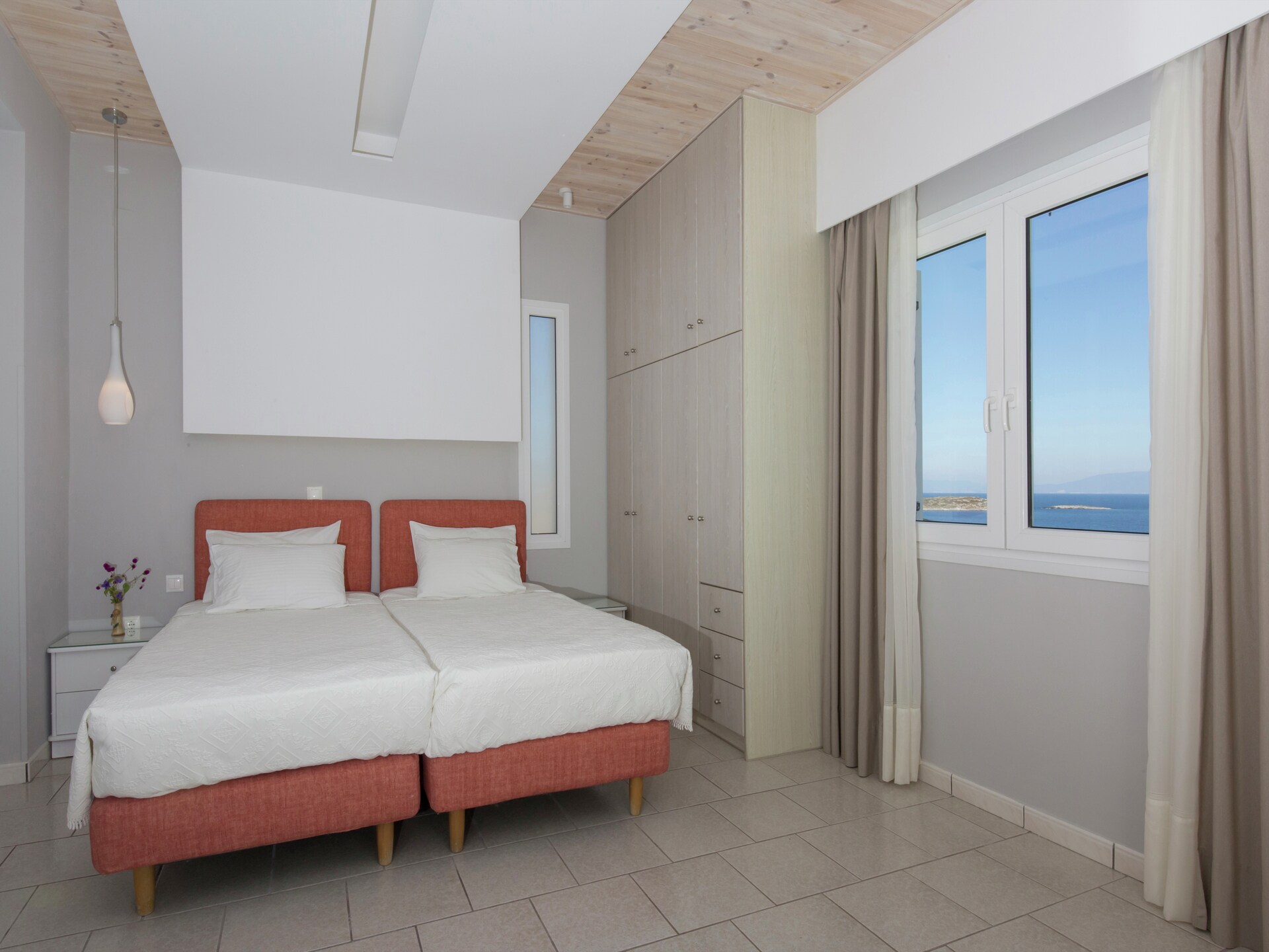 Villa Vasiliki: vrijstaand bosverblijf met privézwembad op 300m van zee - foto 21