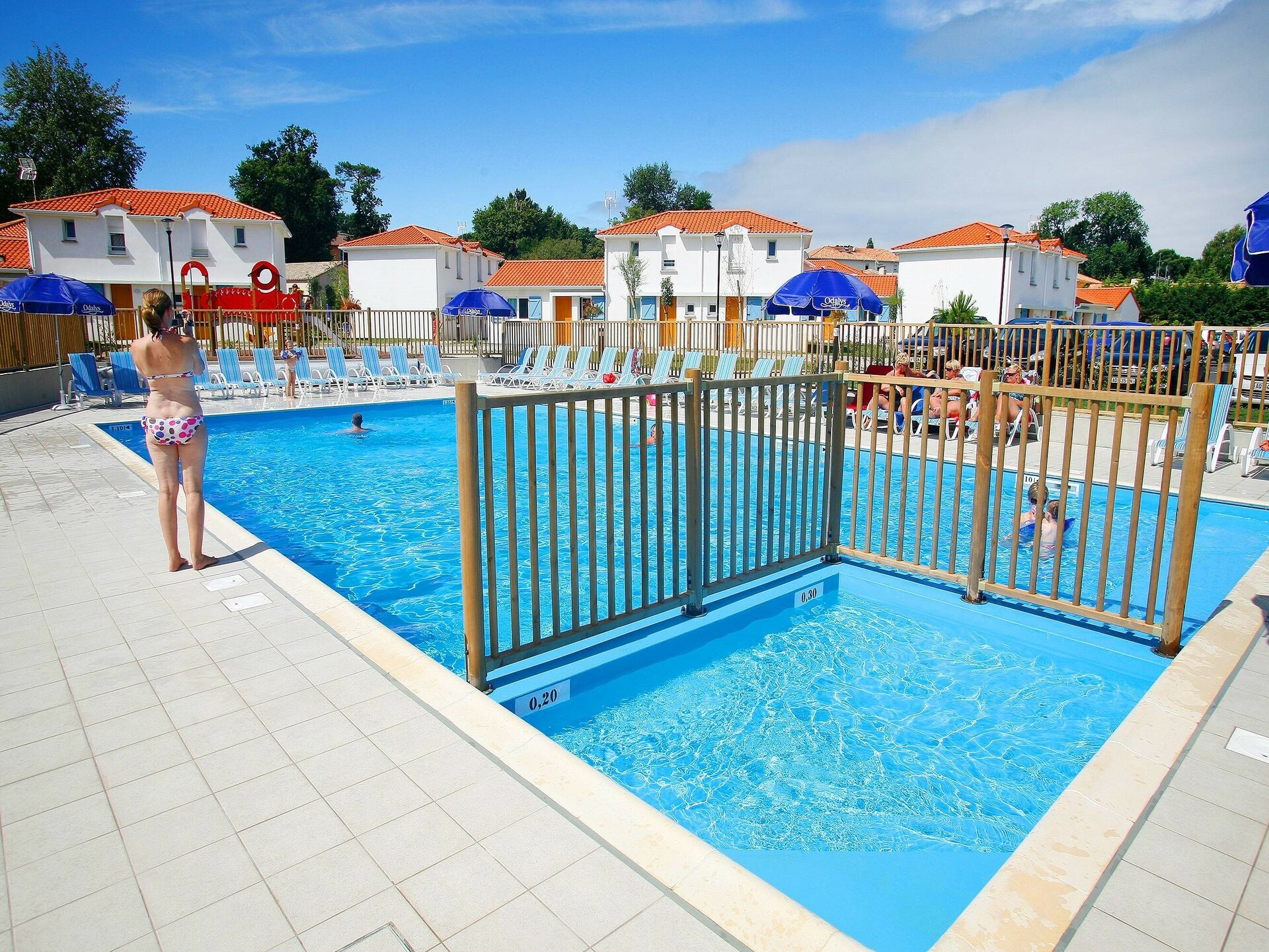 Knus vakantiehuis voor 4 personen bij de zee in Saint Brévin L'Océan - foto 15