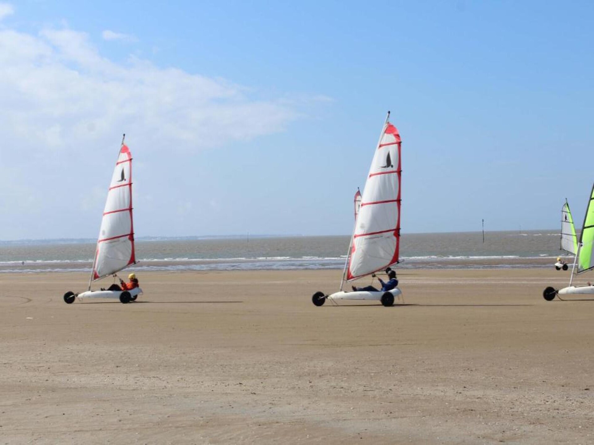 Knus vakantiehuis voor 4 personen bij de zee in Saint Brévin L'Océan - foto 31