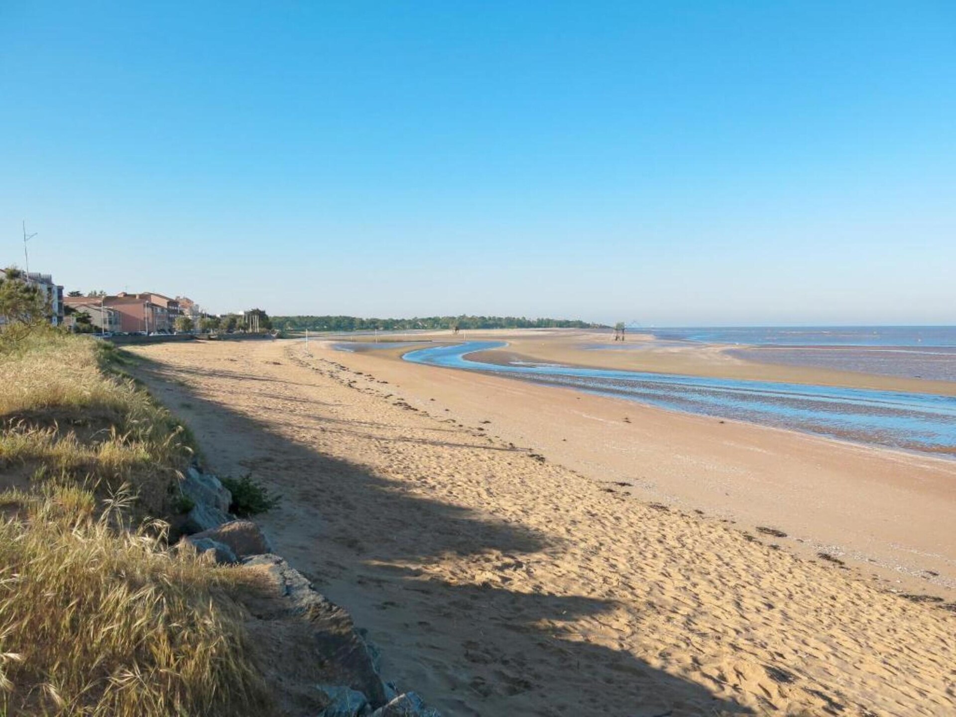 Knus vakantiehuis voor 4 personen bij de zee in Saint Brévin L'Océan - foto 33