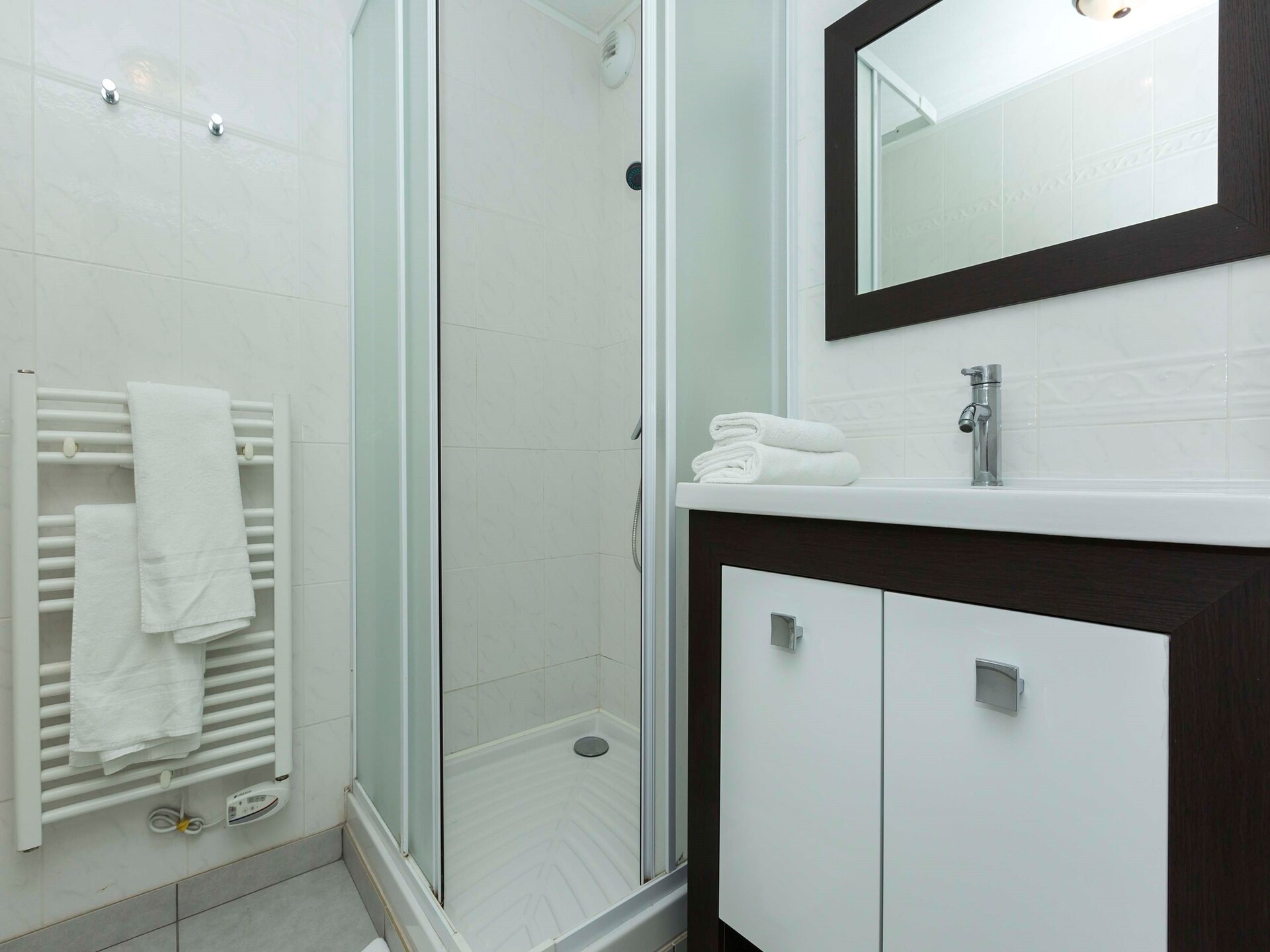 Ruim appartement met panoramisch zeezicht in Plougasnou - foto 18