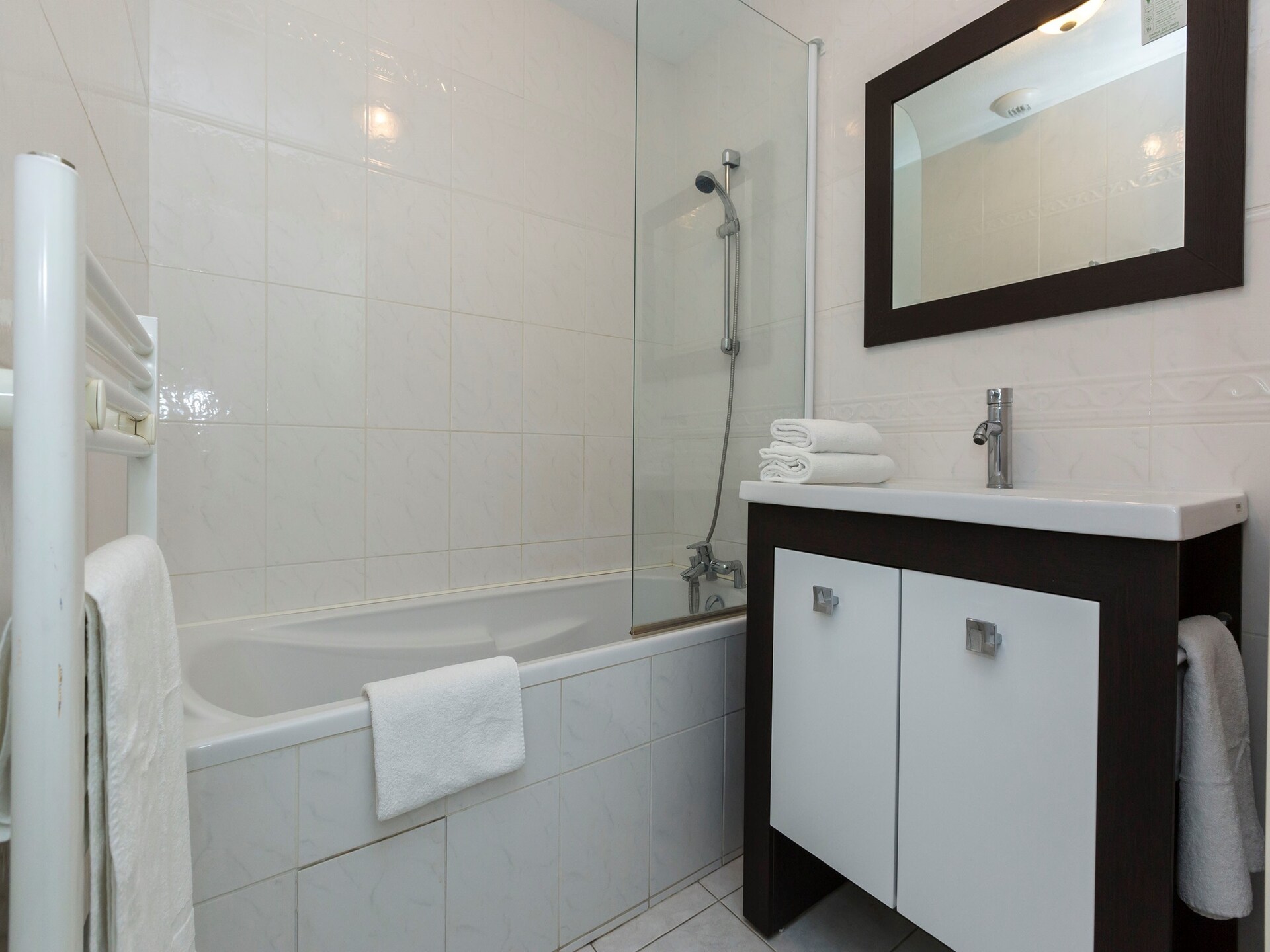 Ruim appartement met panoramisch zeezicht in Plougasnou - foto 17