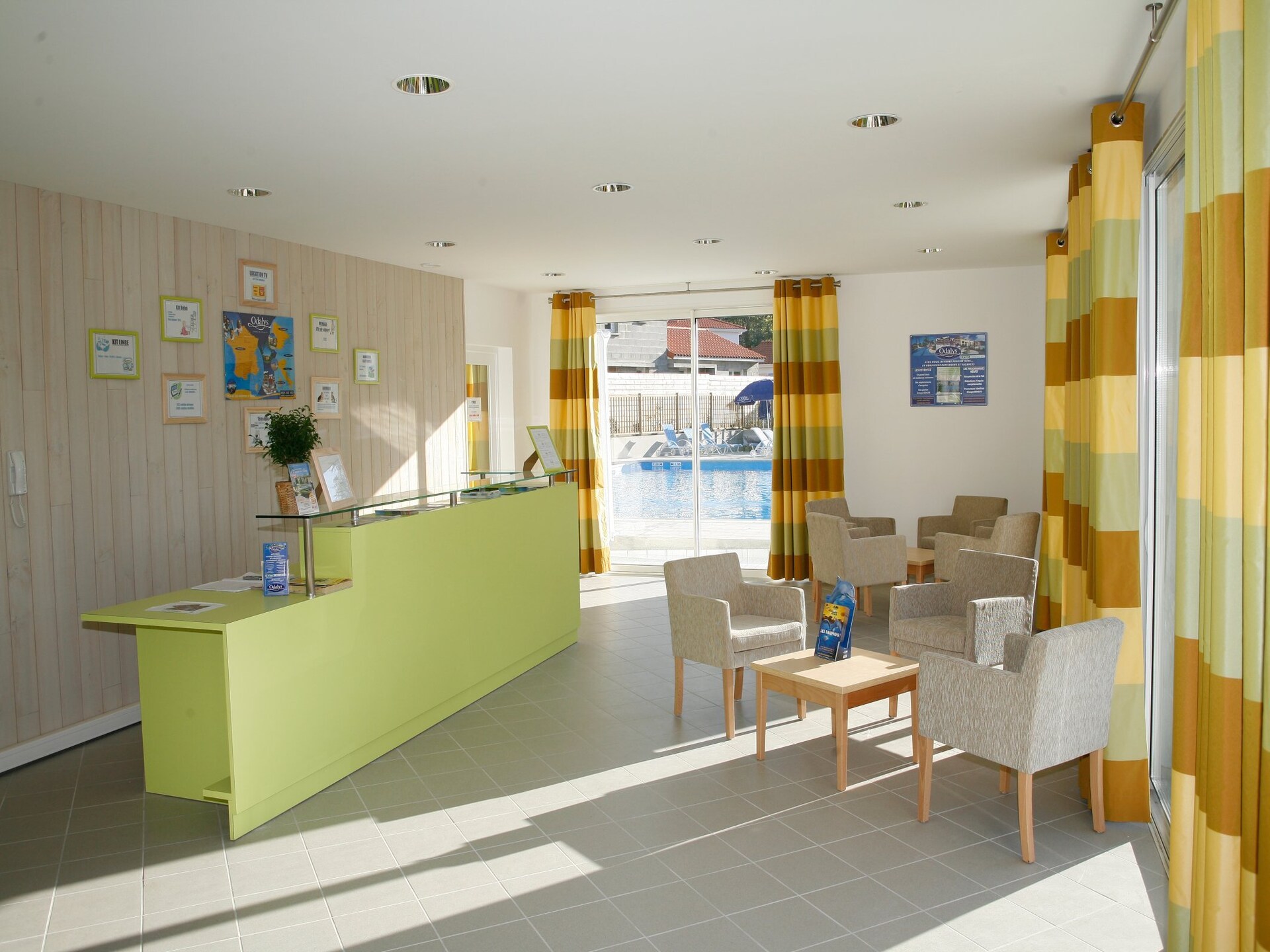 Licht vakantiehuis voor 6 personen bij het strand van Saint Brevin - foto 20