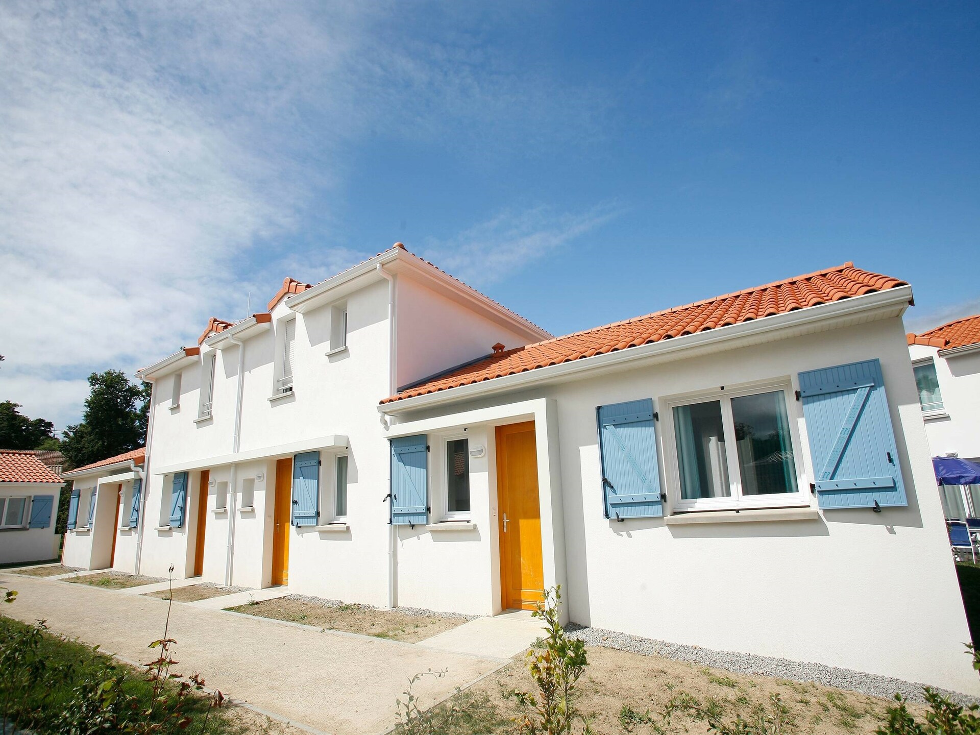 Licht vakantiehuis voor 6 personen bij het strand van Saint Brevin - foto 7