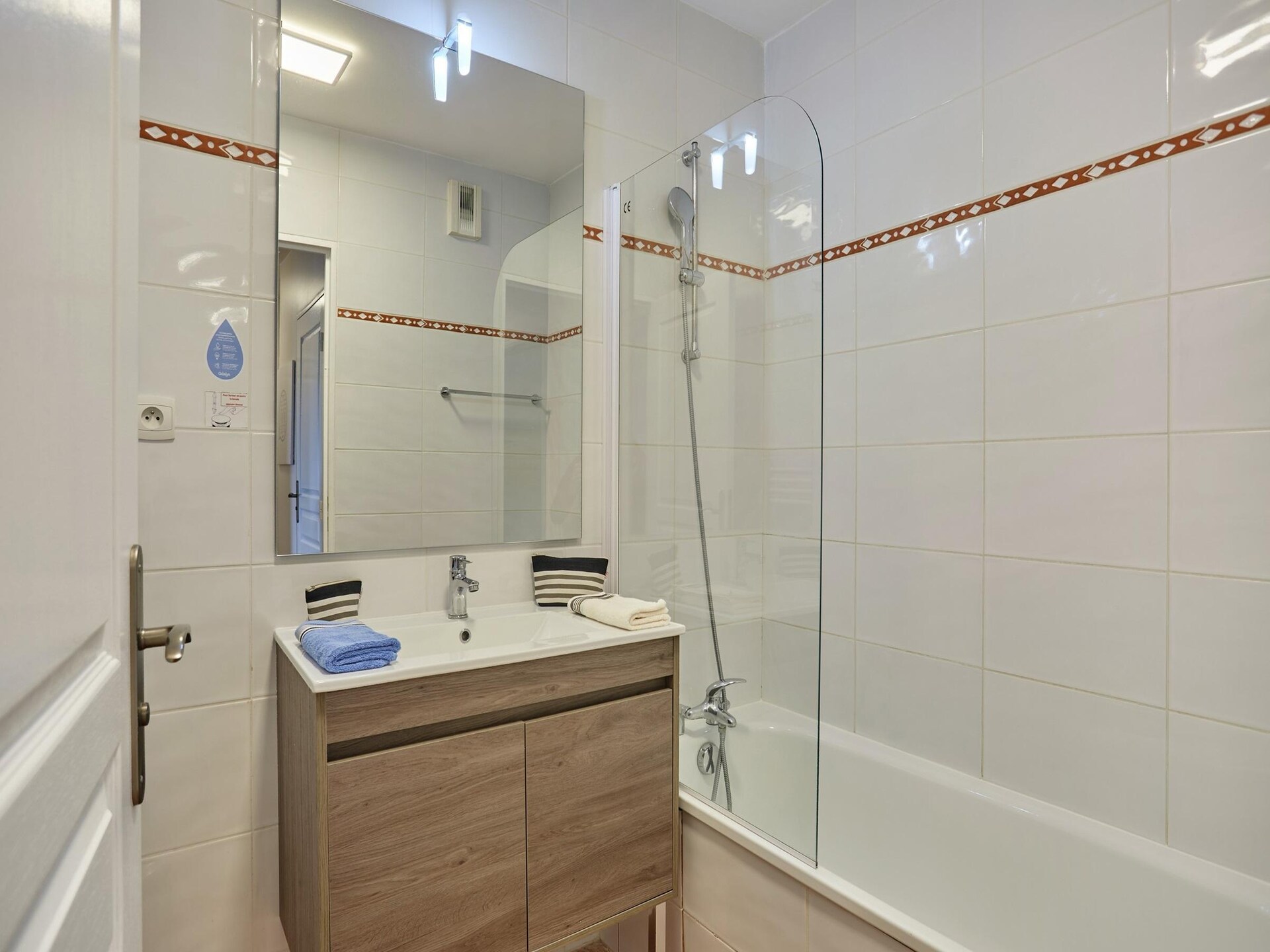 Licht appartement met terras in Saint Jean de Luz - foto 24