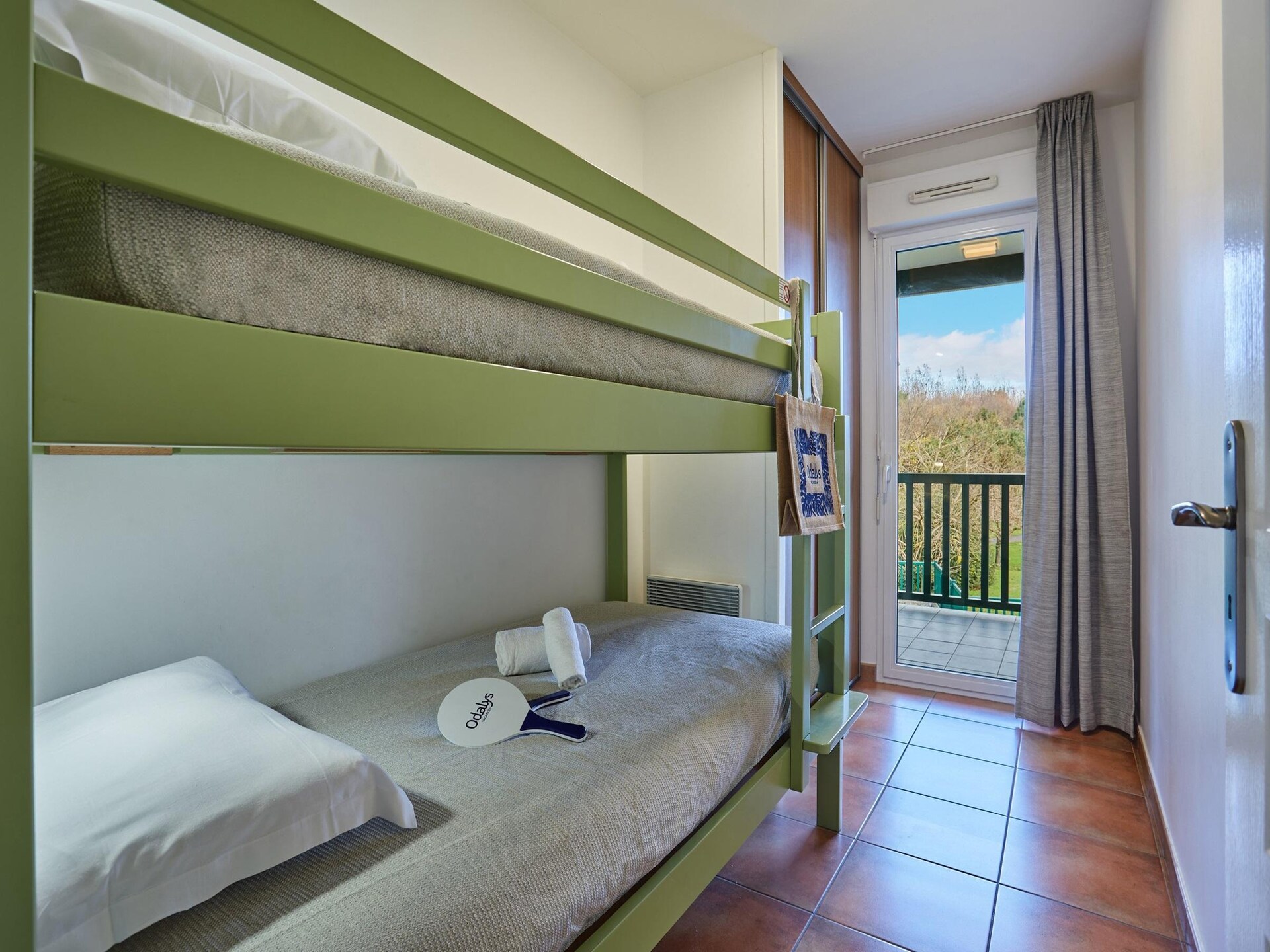 Licht appartement met terras in Saint Jean de Luz - foto 20