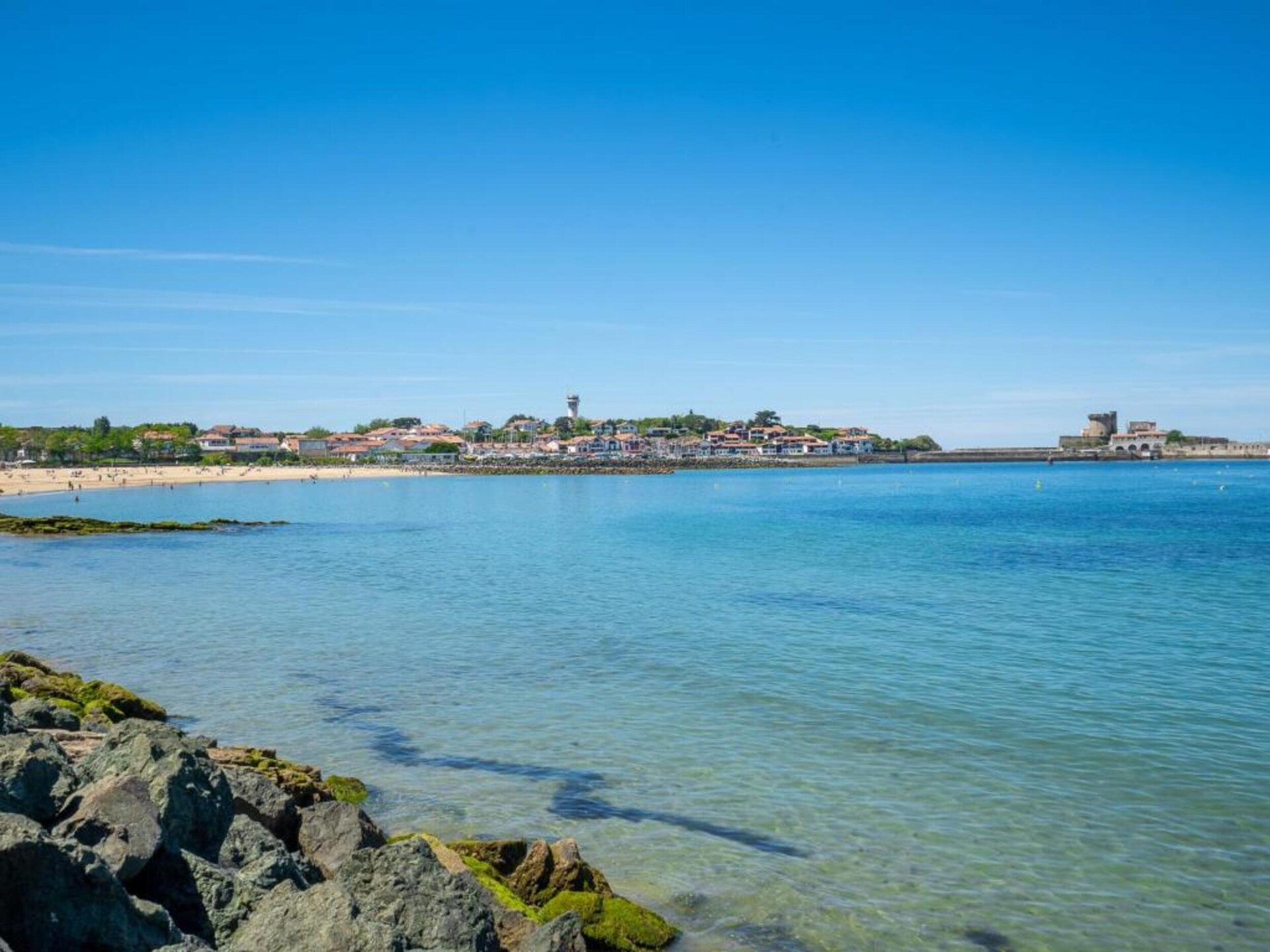 Licht appartement met terras in Saint Jean de Luz - foto 30