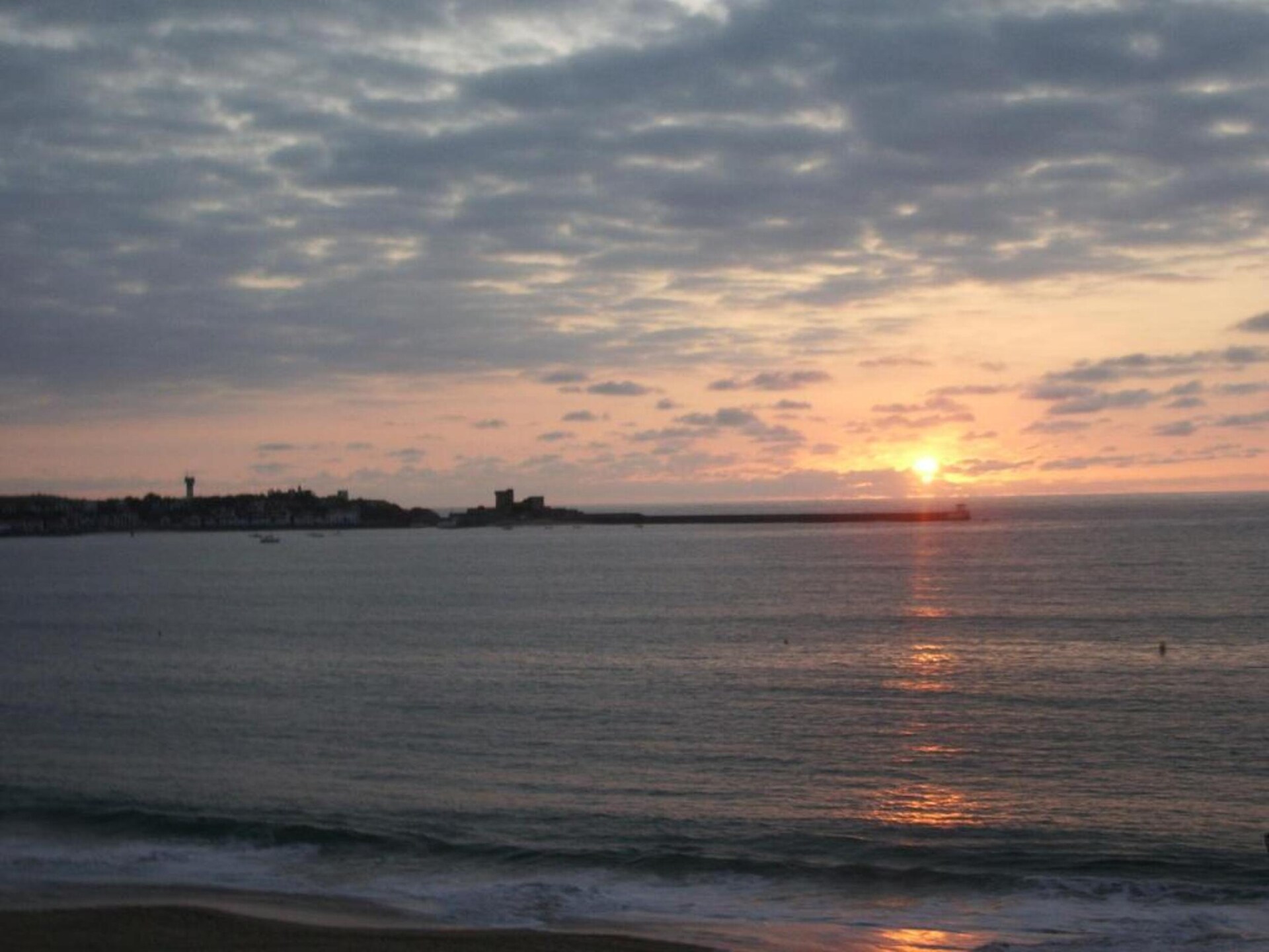 Licht appartement in Saint Jean de Luz nabij strand Erromardie - foto 36