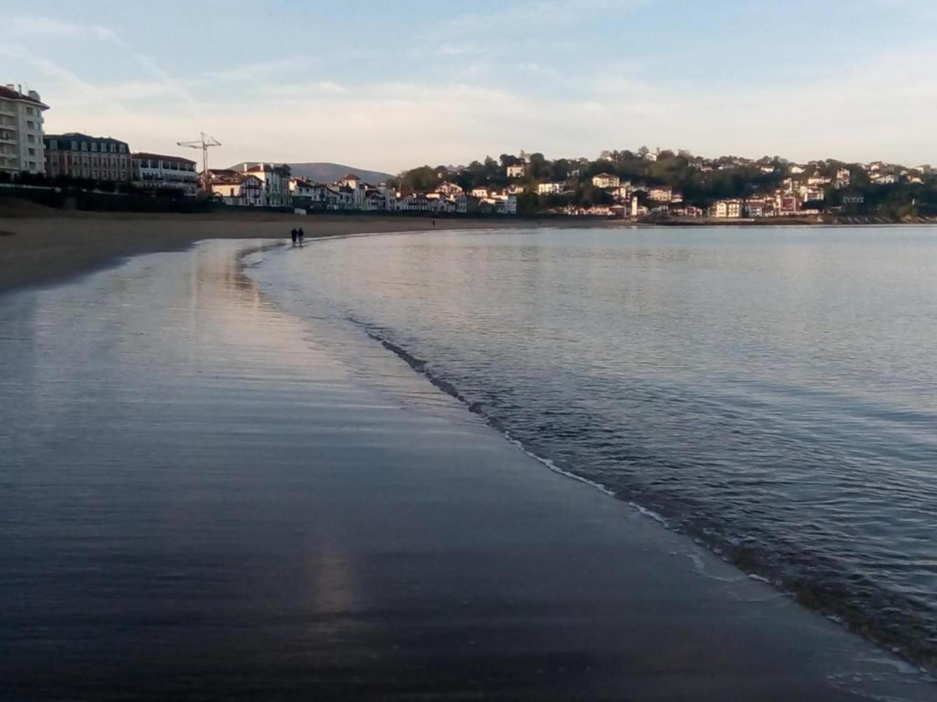 Licht appartement in Saint Jean de Luz nabij strand Erromardie - foto 29