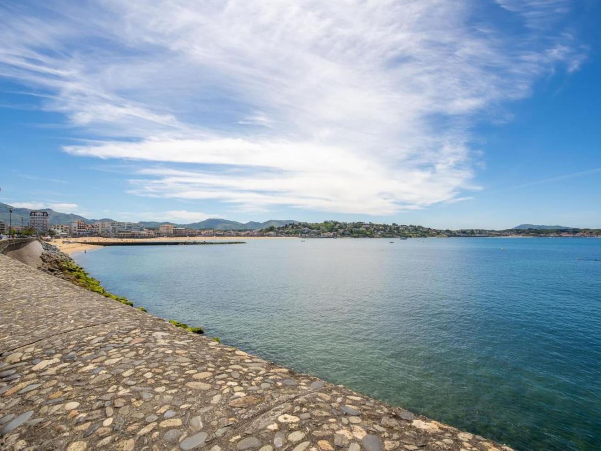 Licht appartement in Saint Jean de Luz nabij strand Erromardie - foto 32