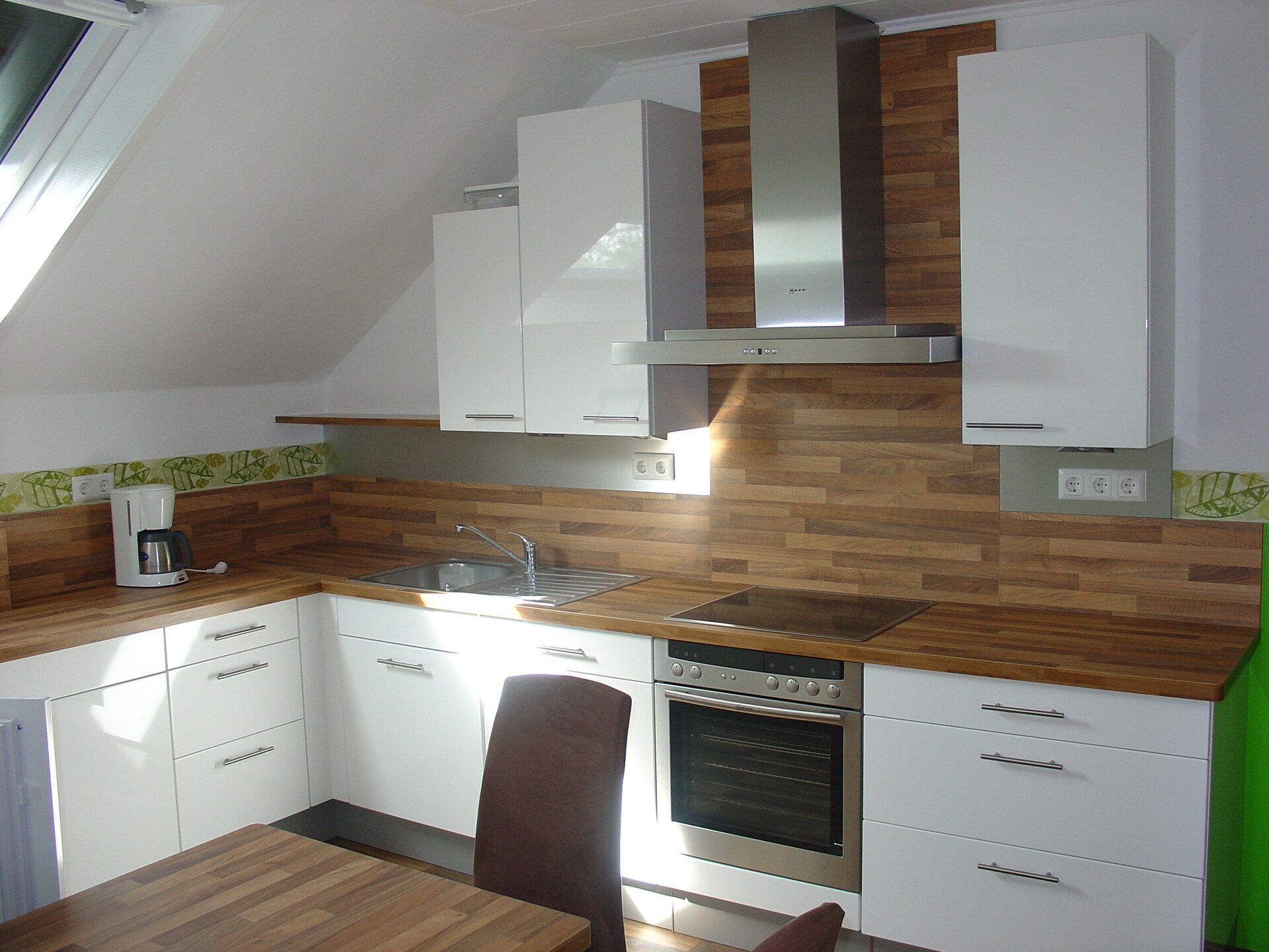 Rustiek appartement met panoramisch uitzicht op de Kyllvallei in Wilsecker - foto 7