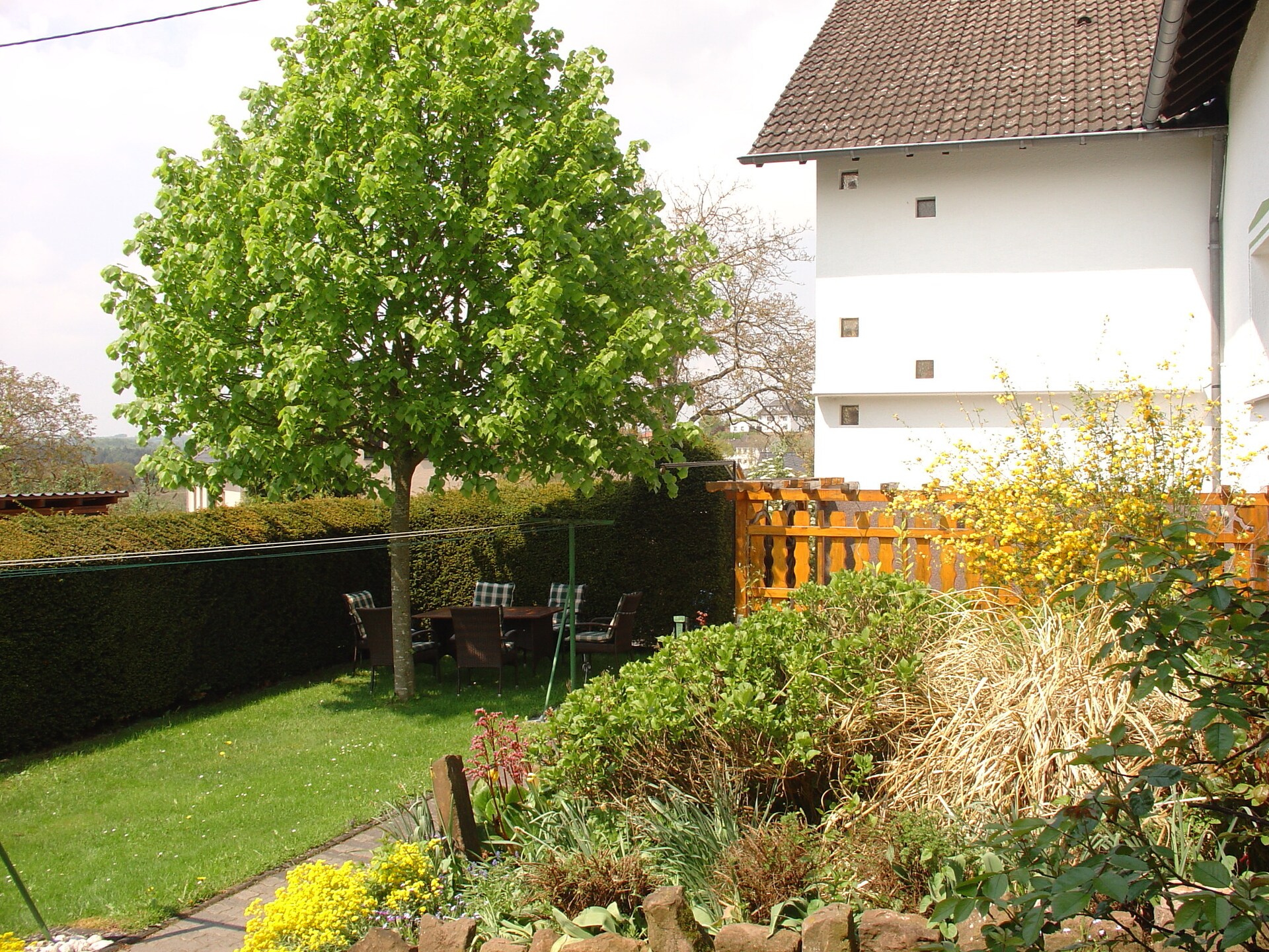 Rustiek appartement met panoramisch uitzicht op de Kyllvallei in Wilsecker - foto 12