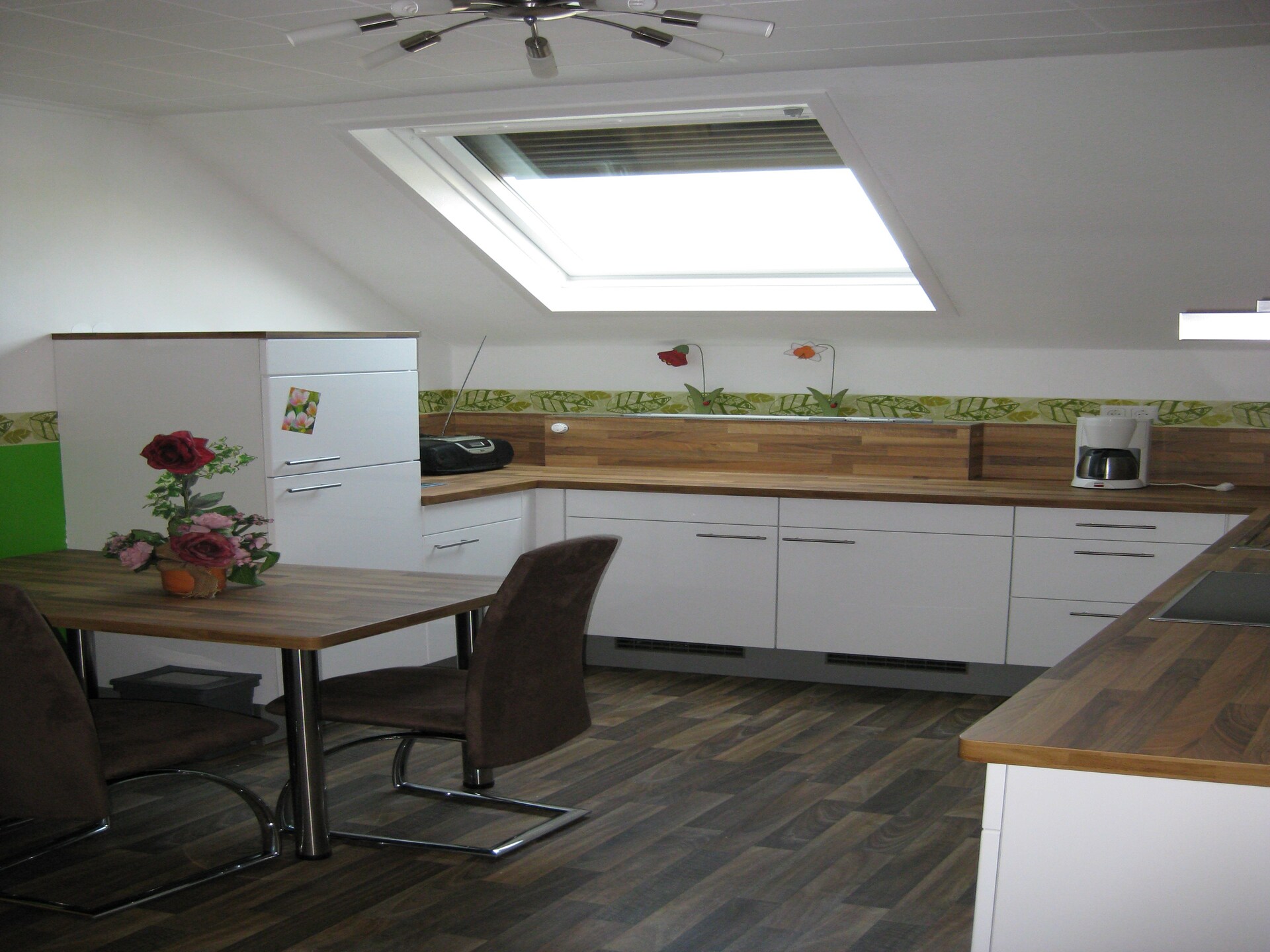 Rustiek appartement met panoramisch uitzicht op de Kyllvallei in Wilsecker - foto 8