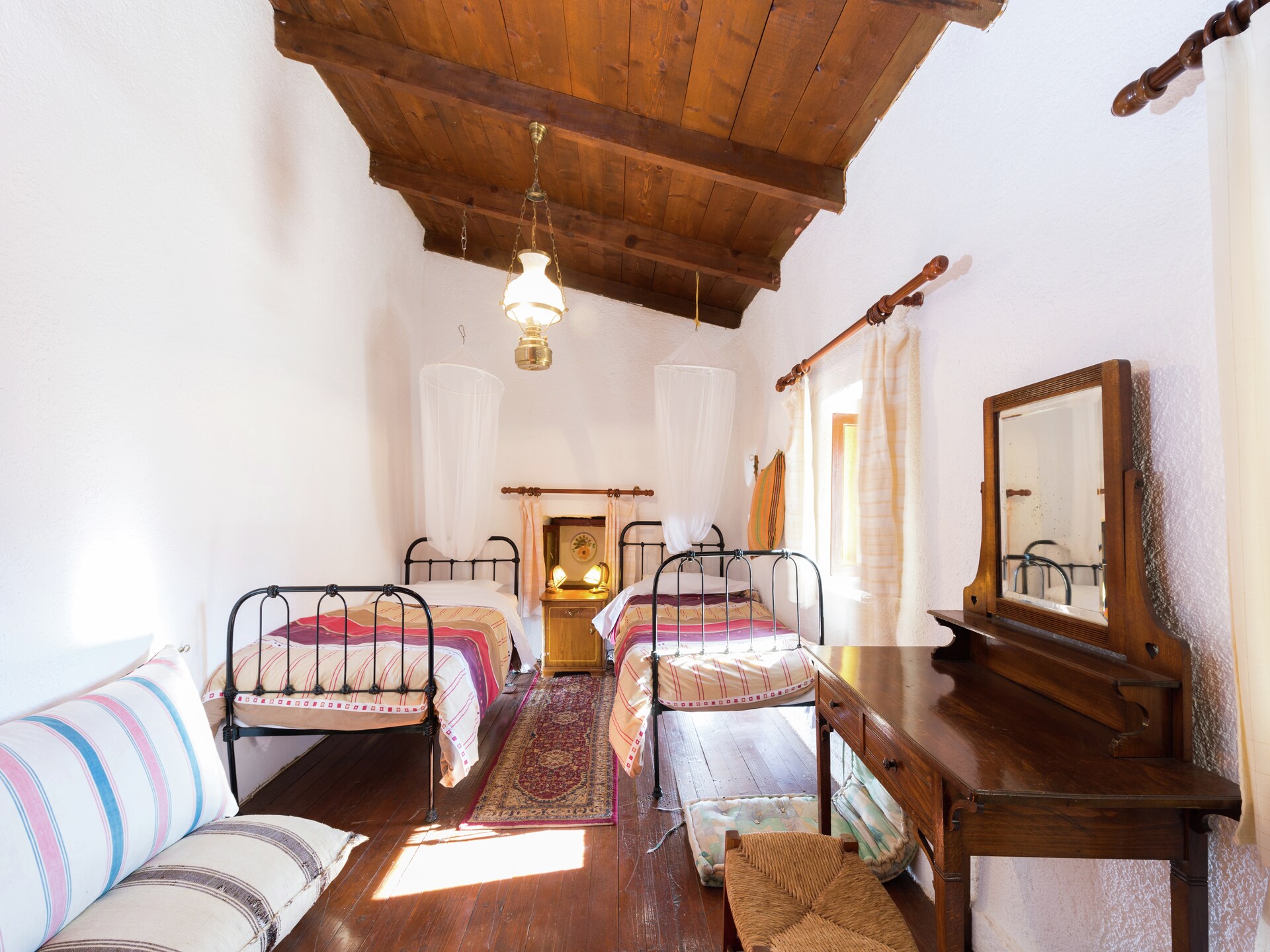 Authentiek stenen appartement met uitzicht op zee in Elounda, Kreta - foto 15