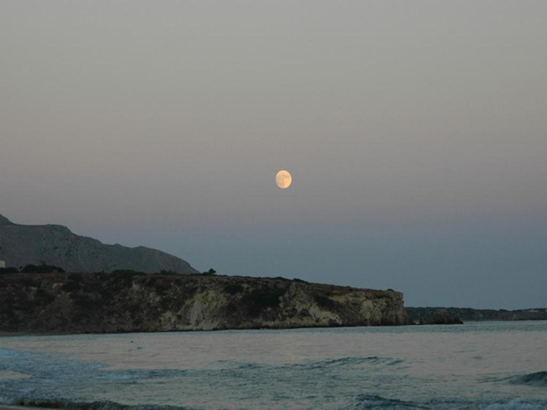 Authentiek stenen appartement met uitzicht op zee in Elounda, Kreta - foto 33