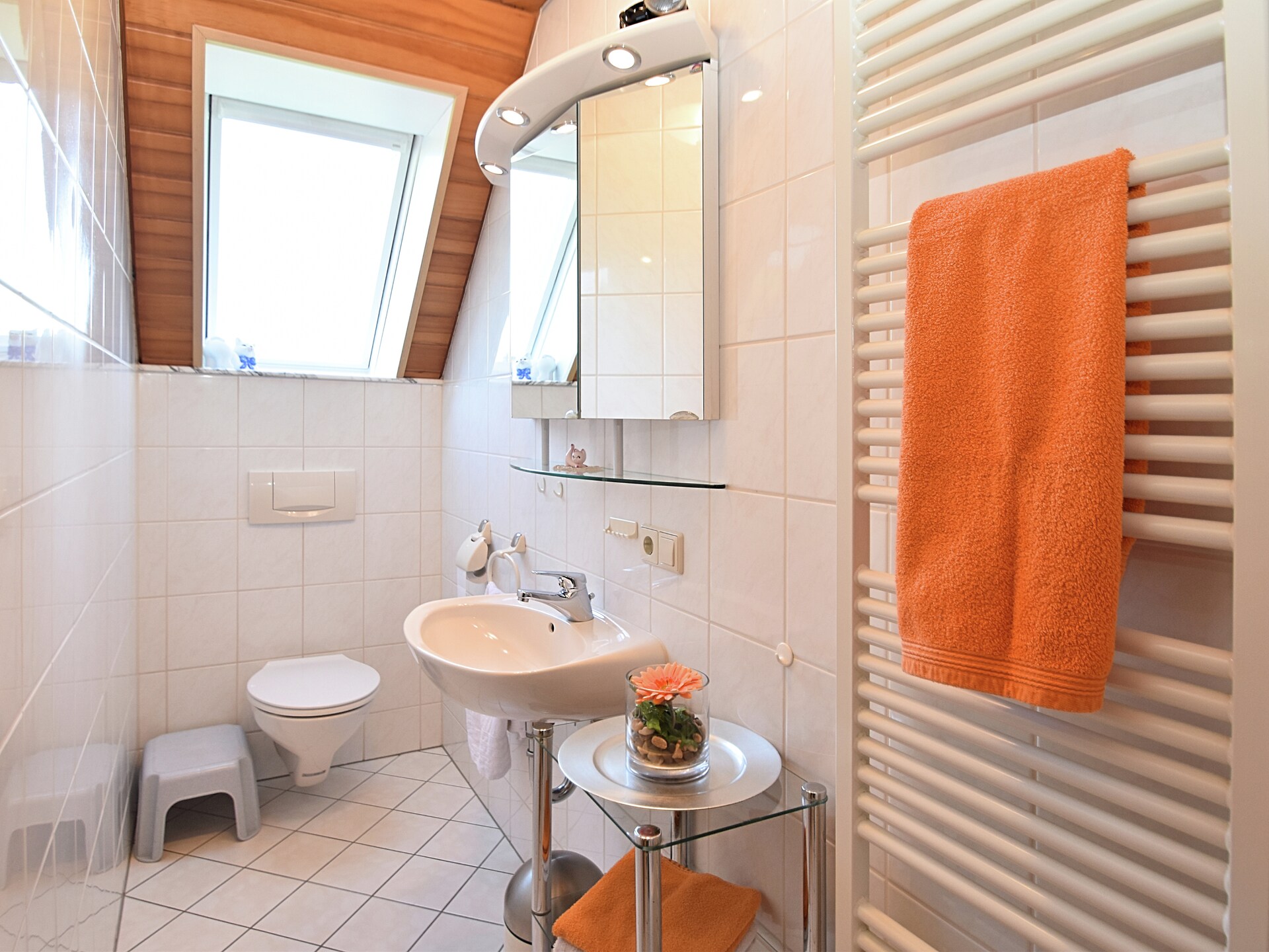 Rustiek appartement Salmensbach in Hofstetten - foto 8