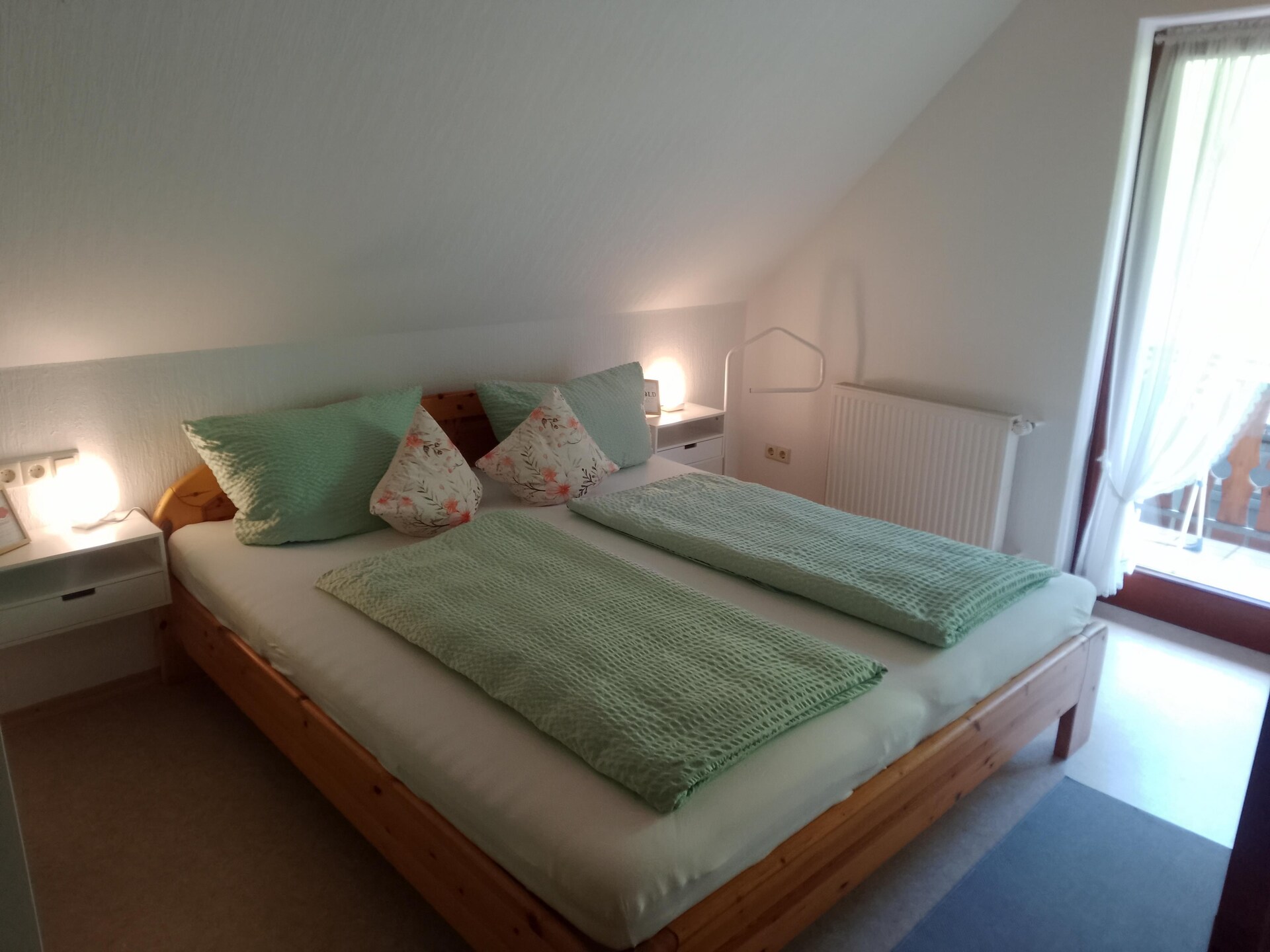 Rustiek appartement Salmensbach in Hofstetten - foto 6