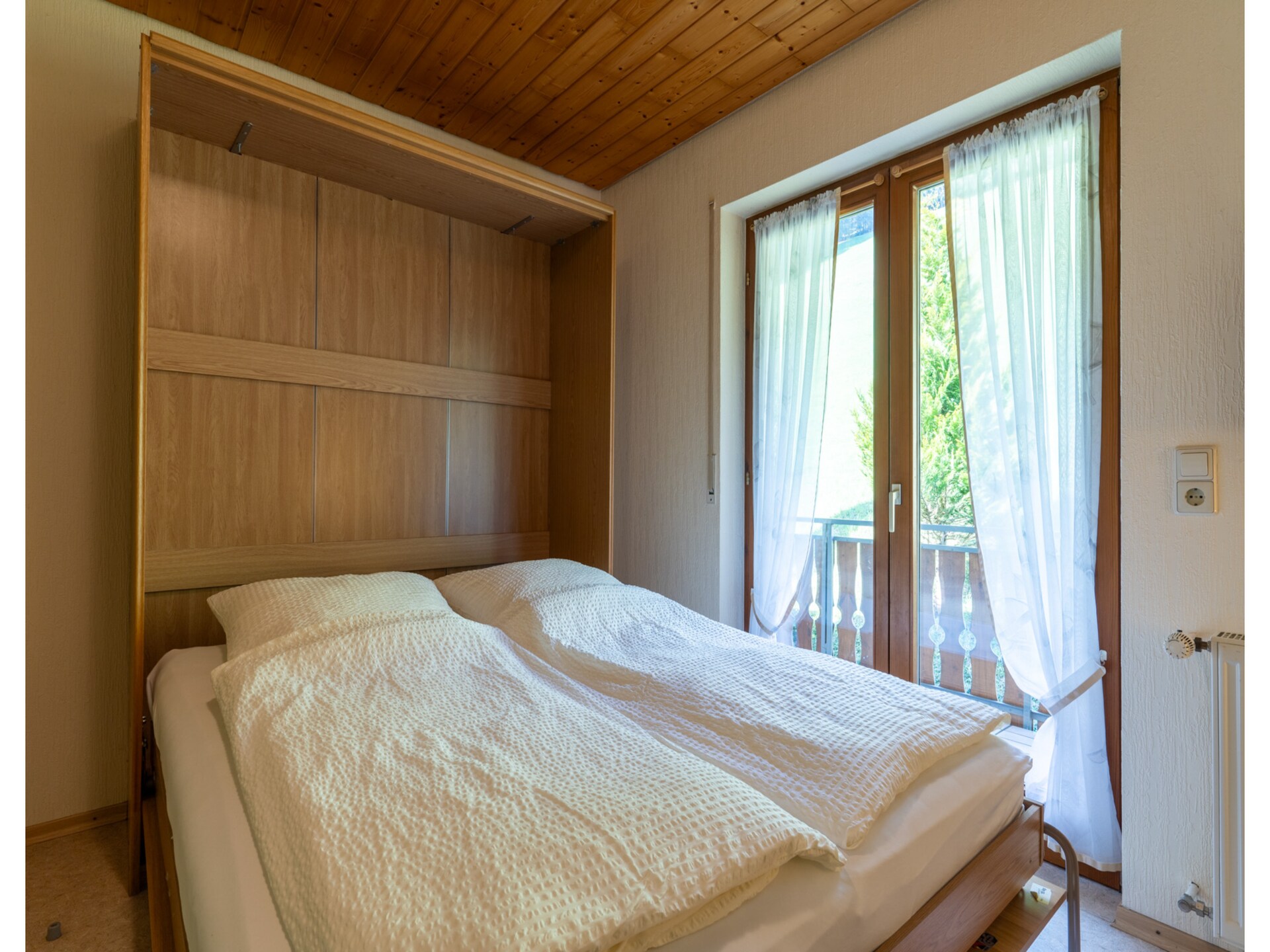 Rustiek appartement Salmensbach in Hofstetten - foto 5