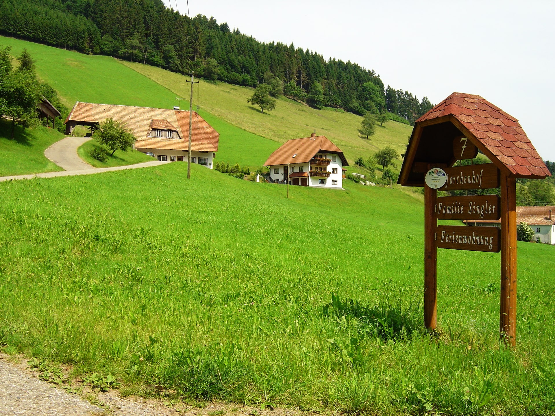Modern appartement Salmensbach in het rustige Hofstetten - foto 16