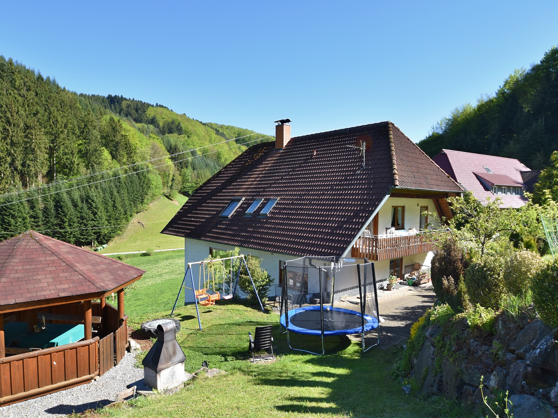 Modern appartement Salmensbach in het rustige Hofstetten - foto 8