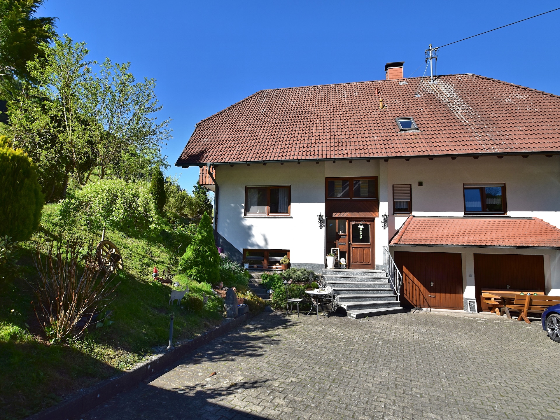 Modern appartement Salmensbach in het rustige Hofstetten - foto 2