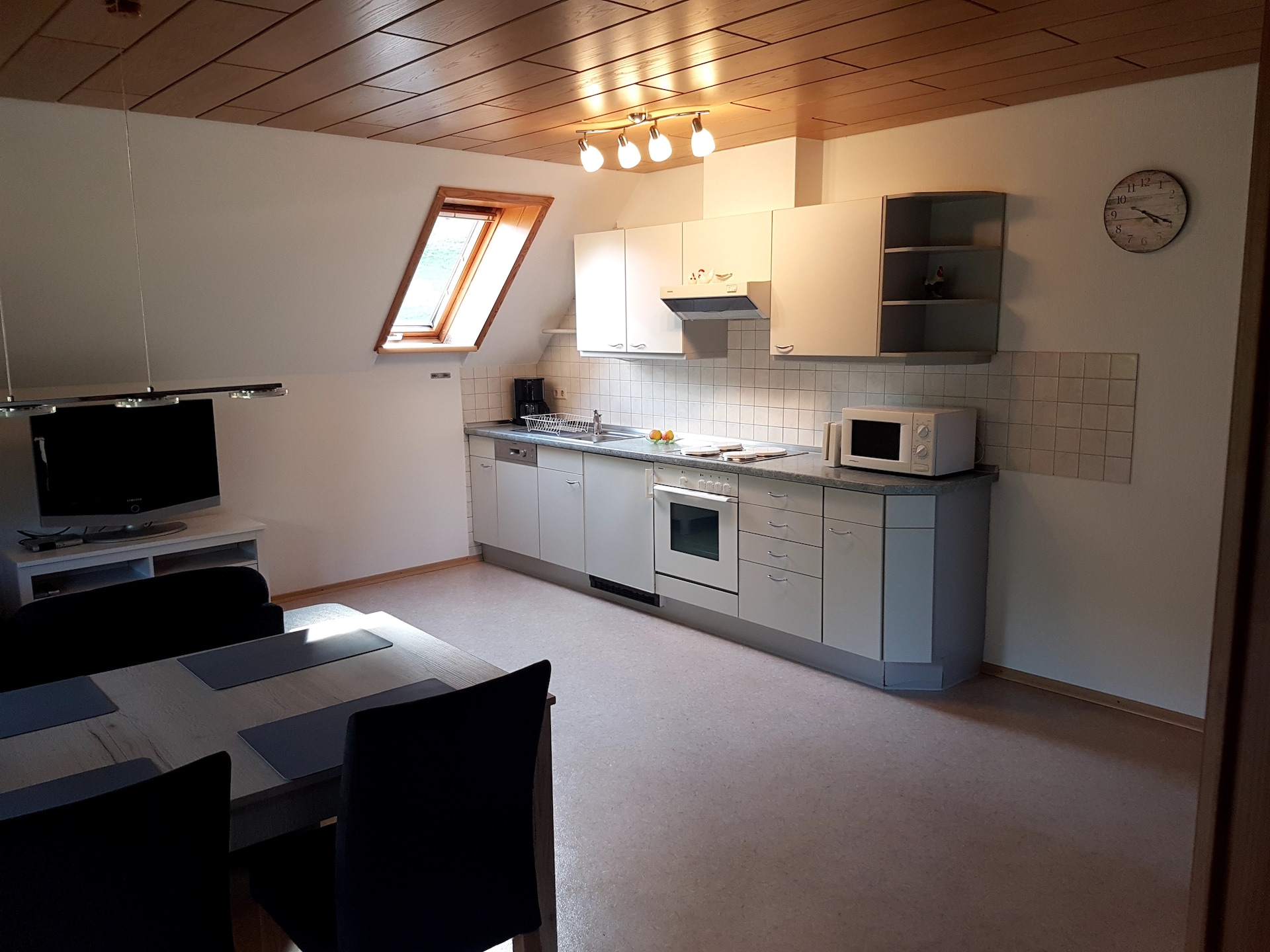 Modern appartement Salmensbach in het rustige Hofstetten - foto 4