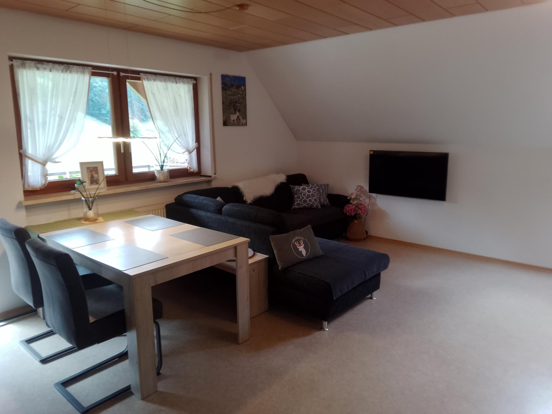 Modern appartement Salmensbach in het rustige Hofstetten - foto 3