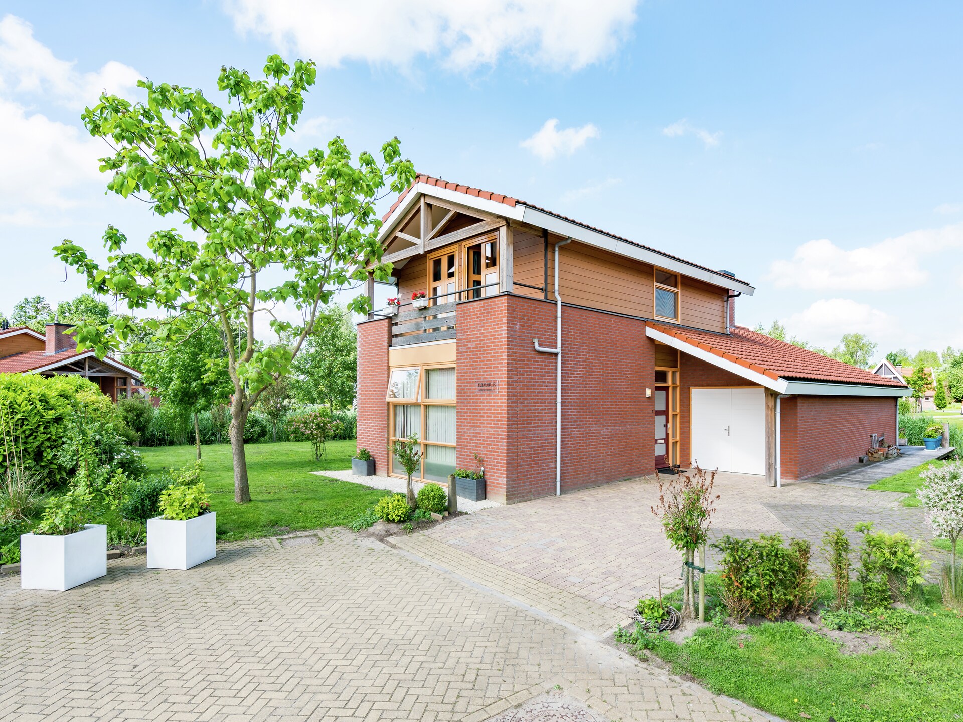 Flevohuis: Luxe villa aan het Veluwemeer in Biddinghuizen - foto 9
