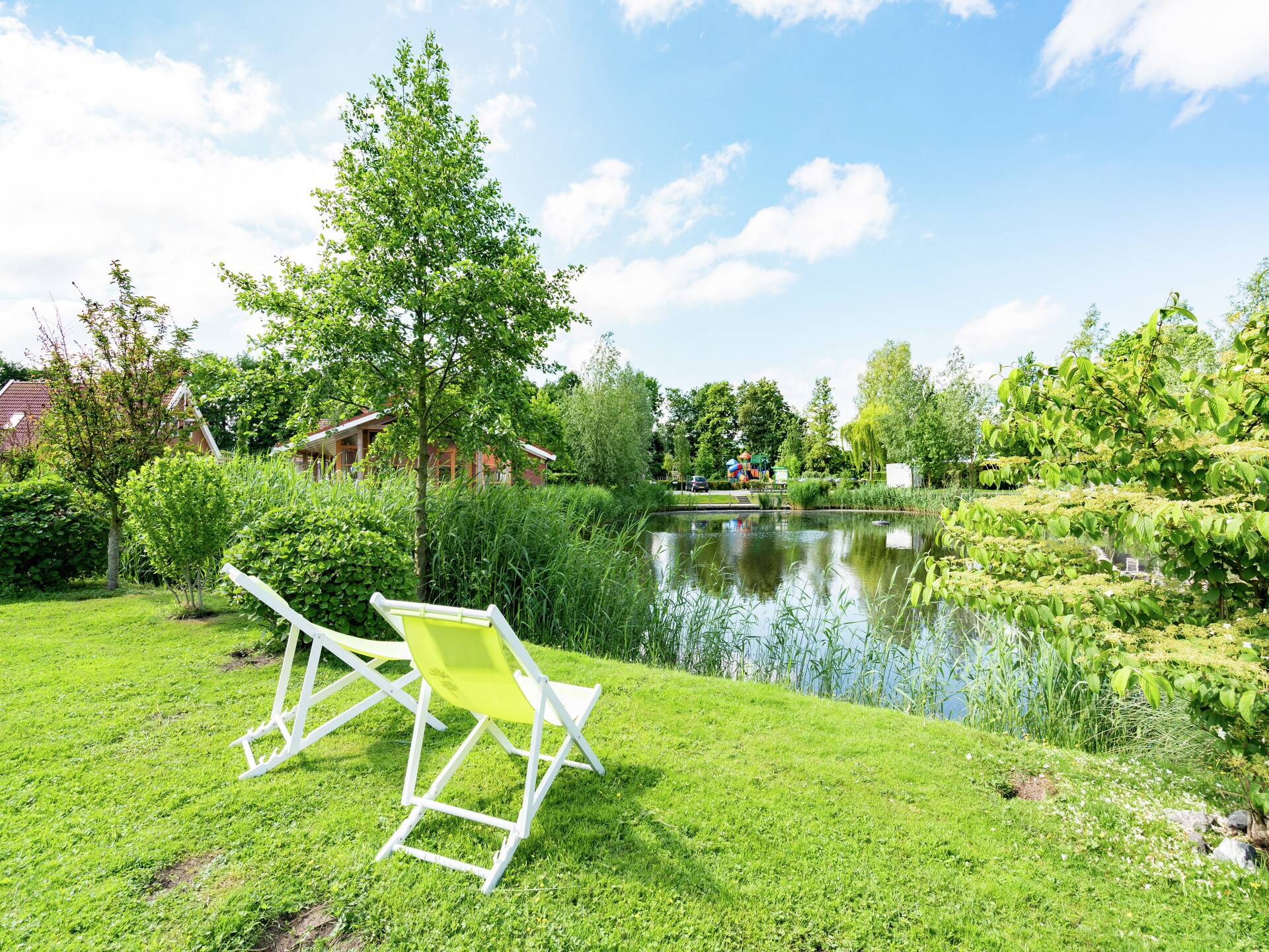 Flevohuis: Luxe villa aan het Veluwemeer in Biddinghuizen - foto 25