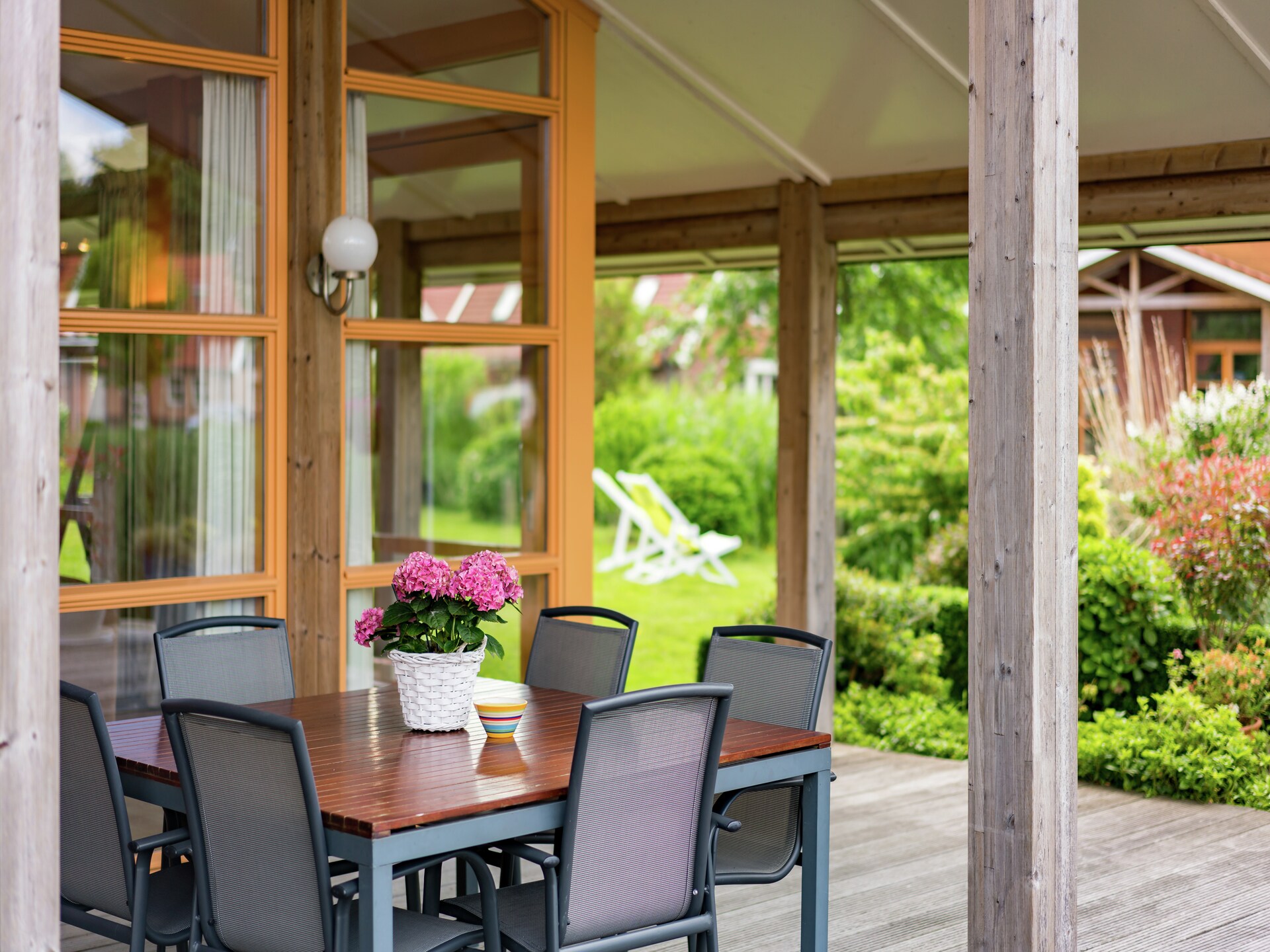 Flevohuis: Luxe villa aan het Veluwemeer in Biddinghuizen - foto 22