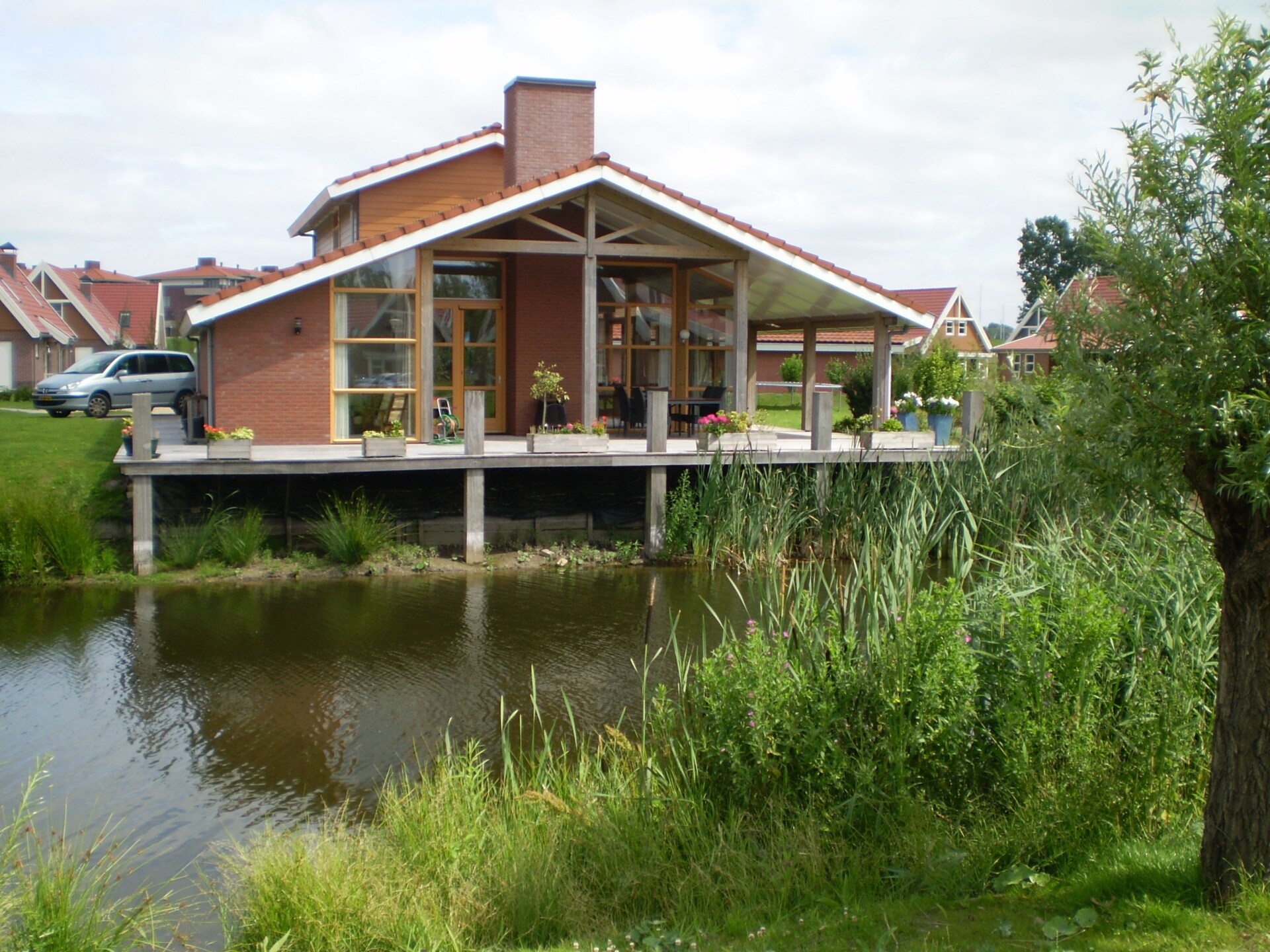 Flevohuis: Luxe villa aan het Veluwemeer in Biddinghuizen - foto 7