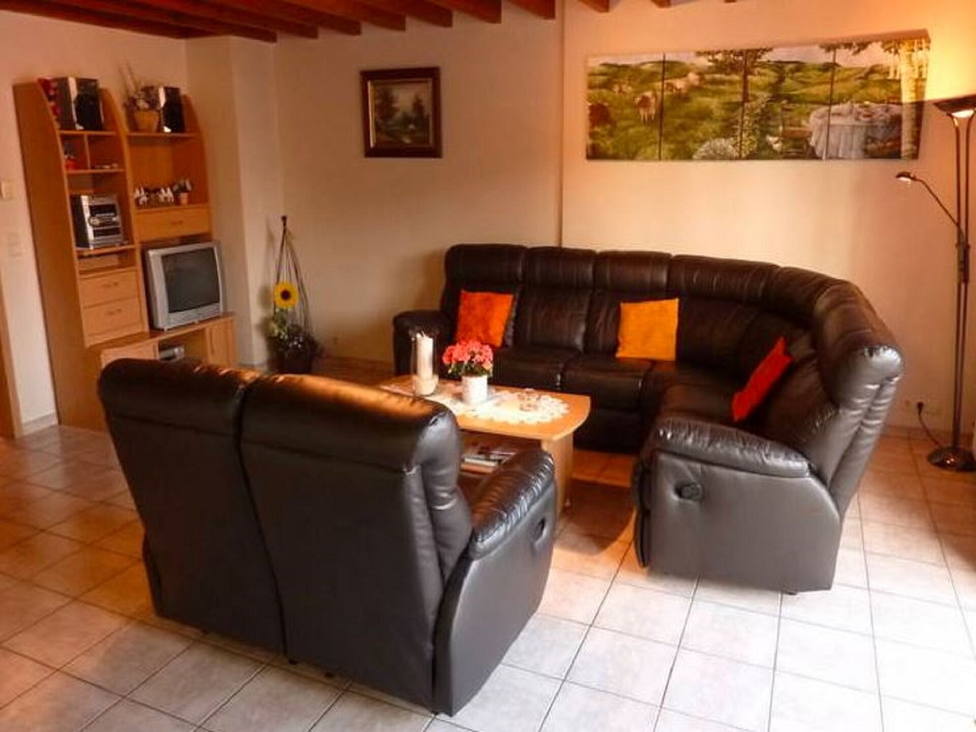 Op 500 m van de piste: 28-persoons landhuis in Malmedy-Baugnez - foto 10
