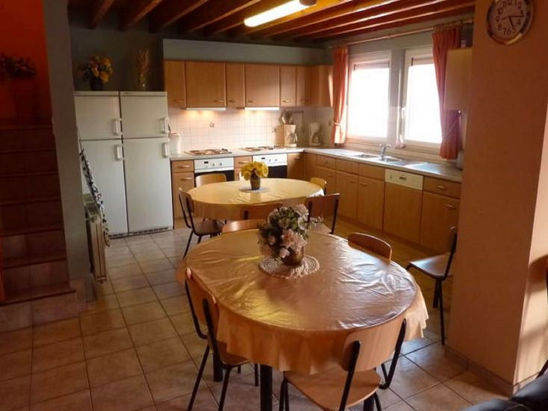 Op 500 m van de piste: 28-persoons landhuis in Malmedy-Baugnez - foto 3