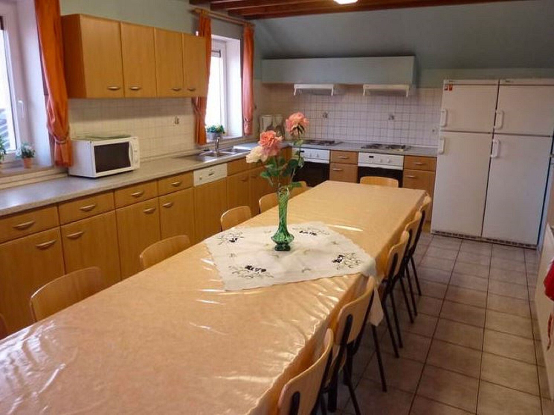Op 500 m van de piste: 28-persoons landhuis in Malmedy-Baugnez - foto 13