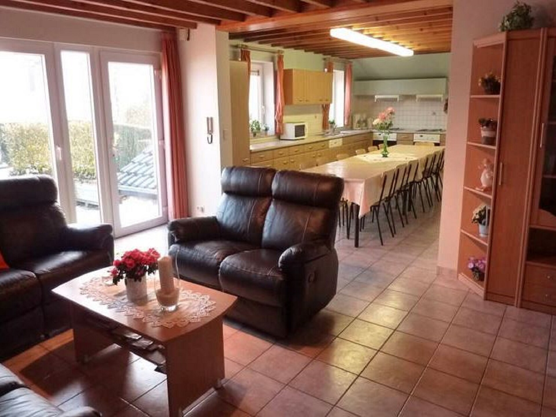 Op 500 m van de piste: 28-persoons landhuis in Malmedy-Baugnez - foto 14
