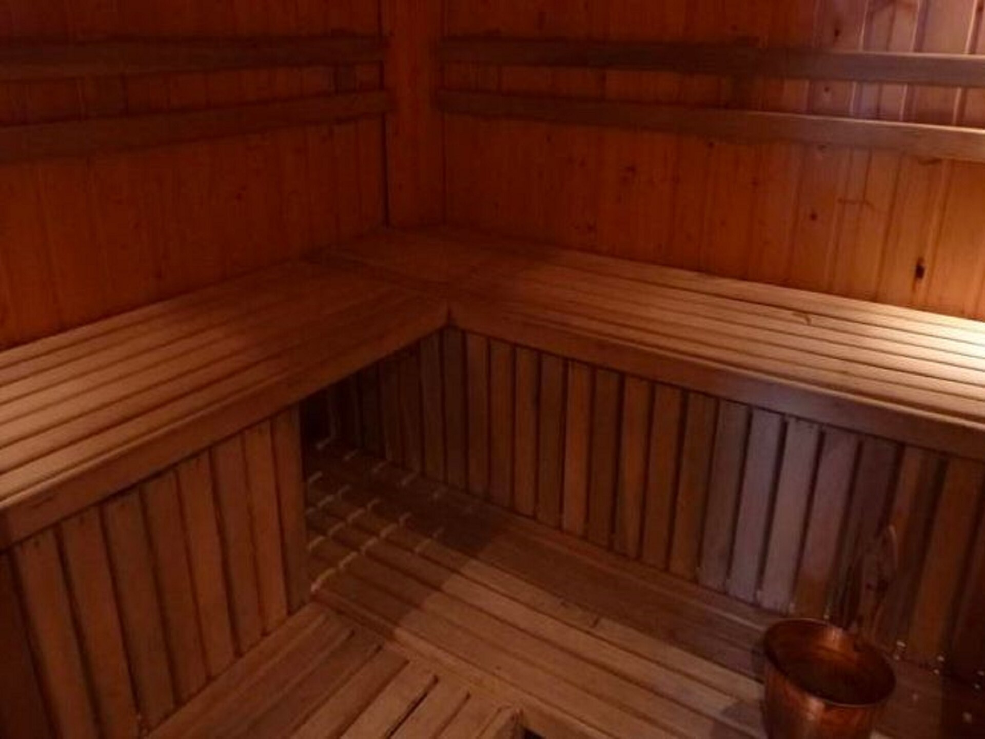 Op 500 m van de piste: 28-persoons landhuis in Malmedy-Baugnez - foto 29