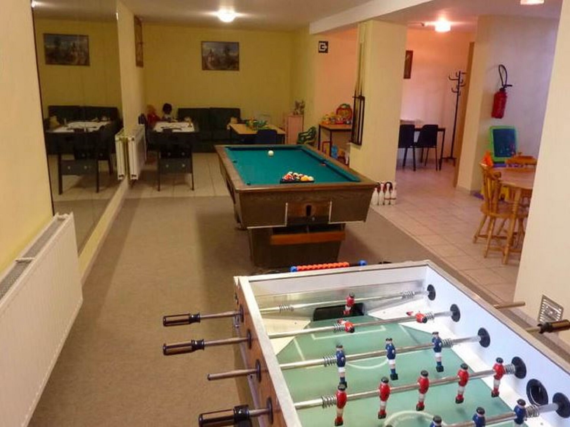 Op 500 m van de piste: 28-persoons landhuis in Malmedy-Baugnez - foto 26
