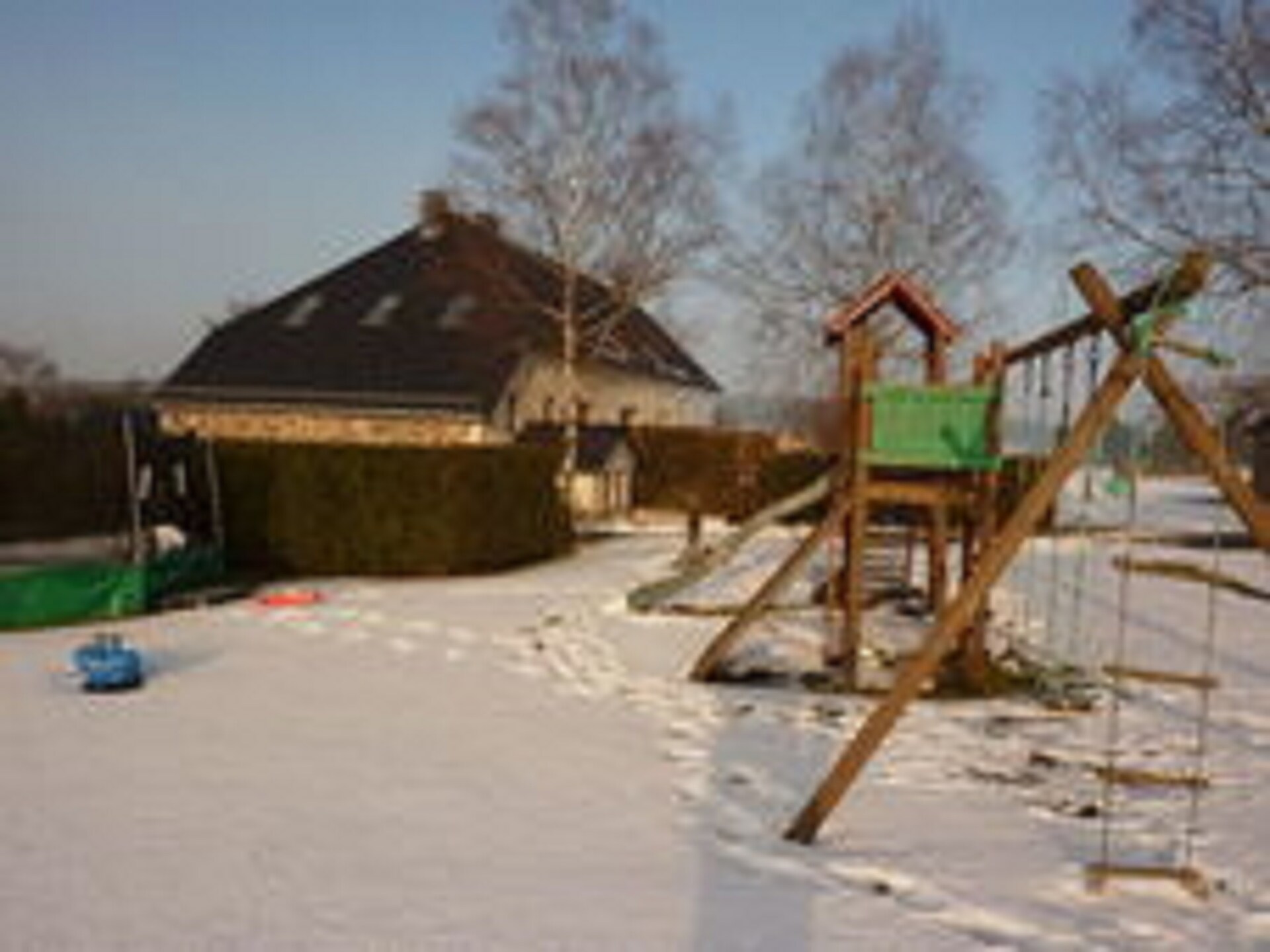 32-persoons landhuis met sauna op 500 m van piste in Malmedy-Baugnez - foto 40